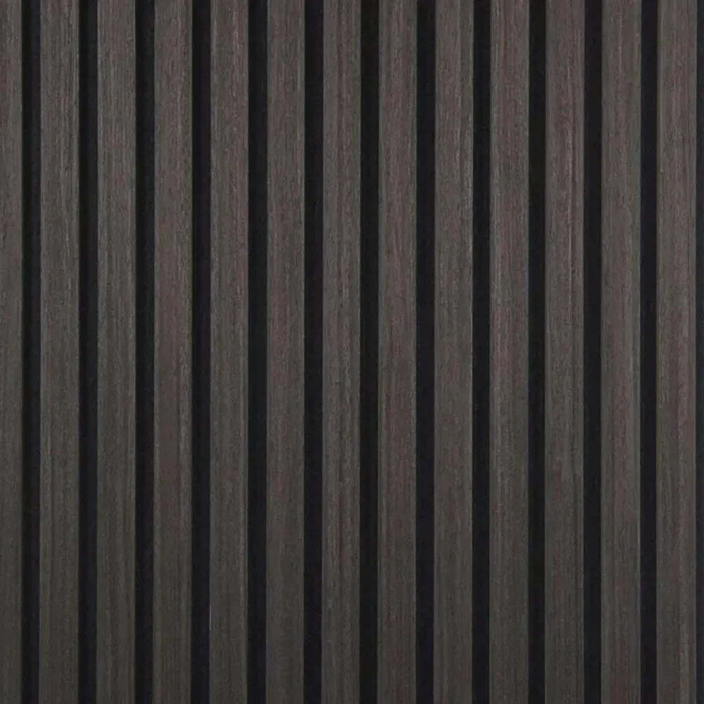 Flexible Acoustic Slat Panel – 270 × 110 cm