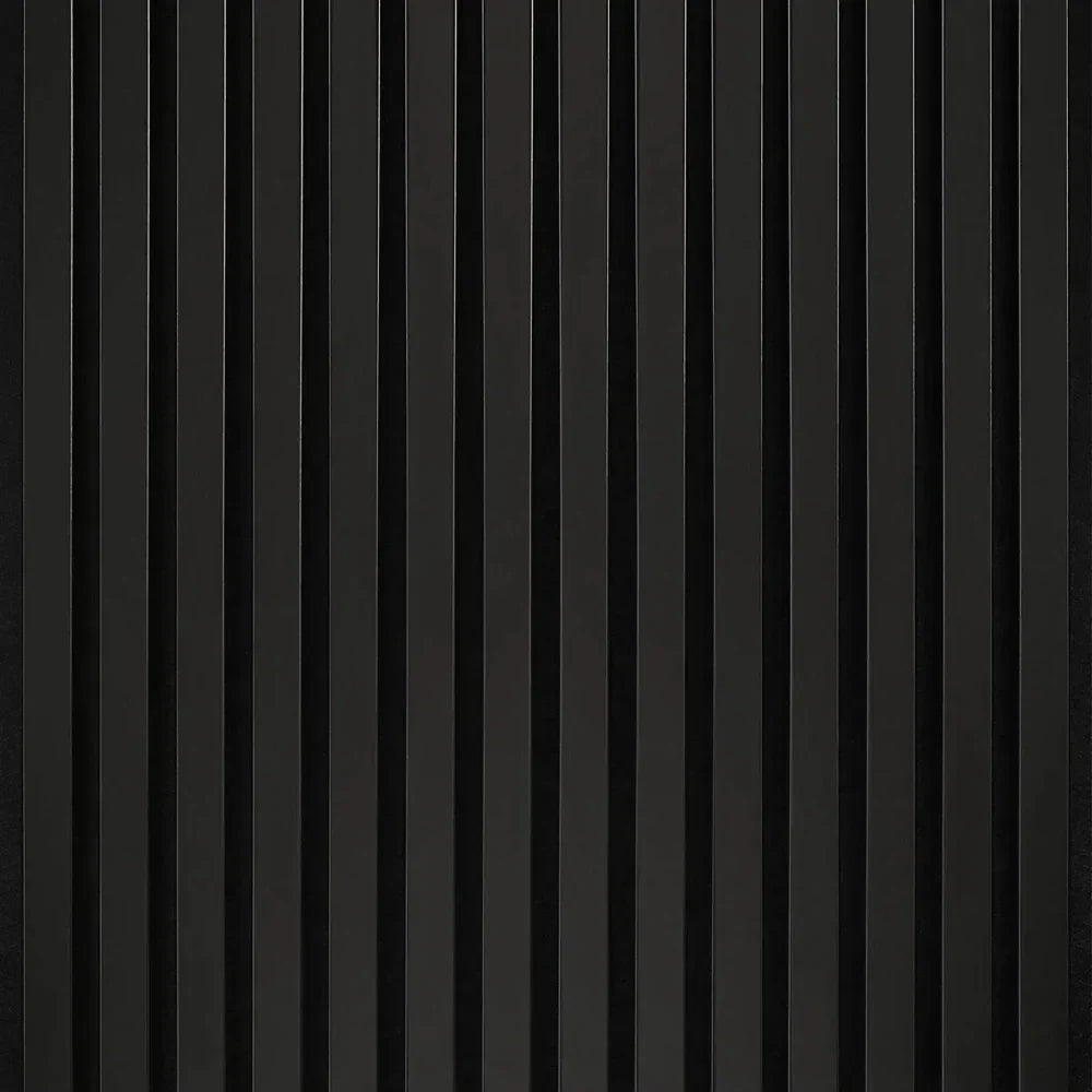 Flexible Acoustic Slat Panel – 270 × 110 cm