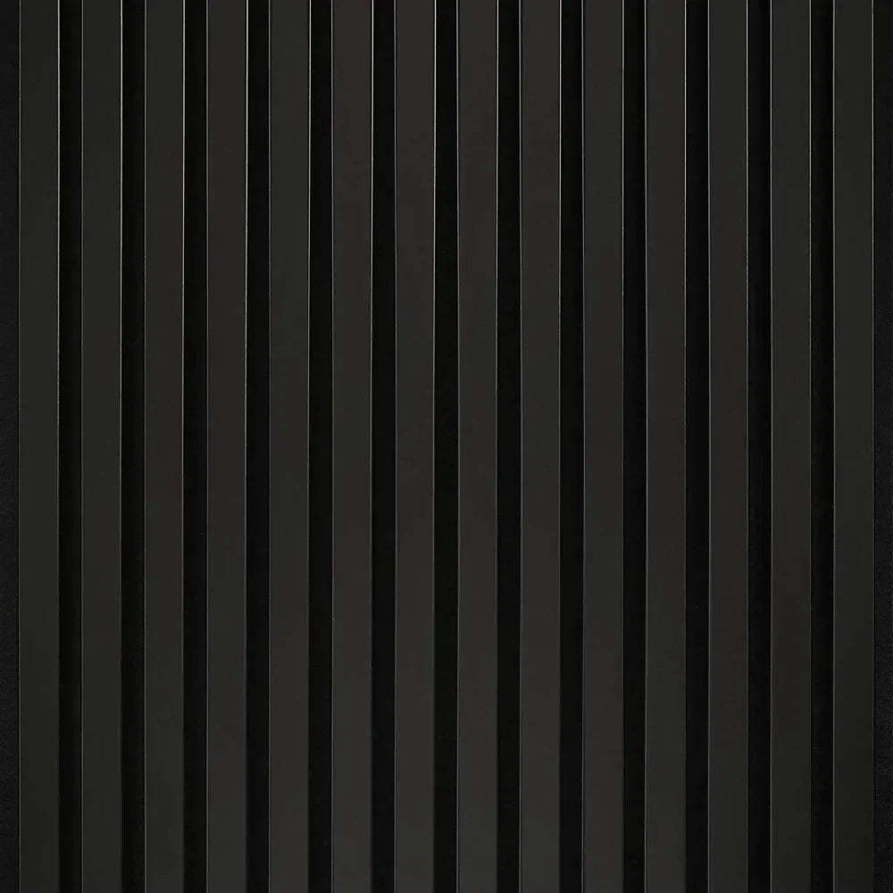 Flexible Acoustic Slat Panel – 270 × 110 cm