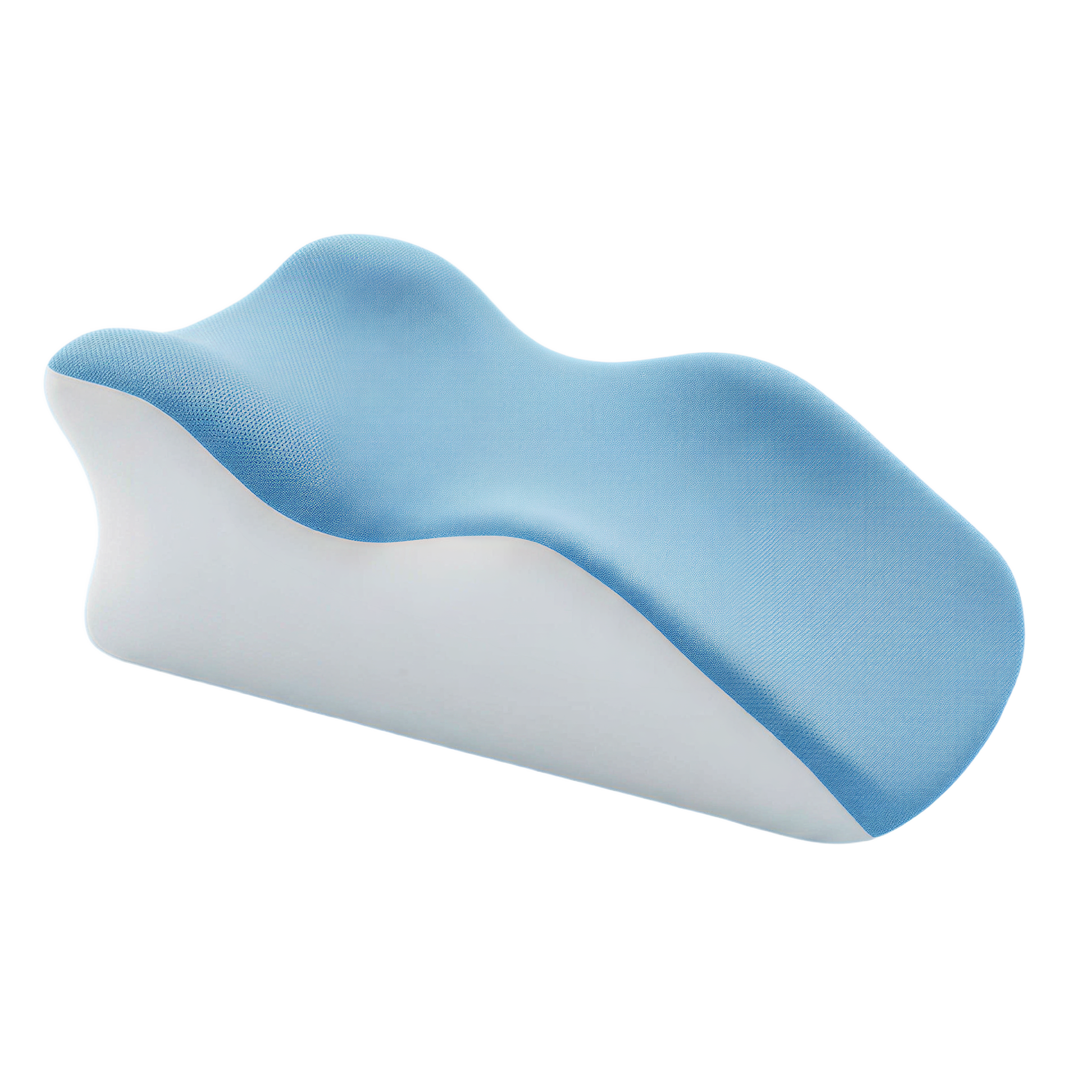 ORELEASE Wave Pillow — Polar Blue-ORELEASE