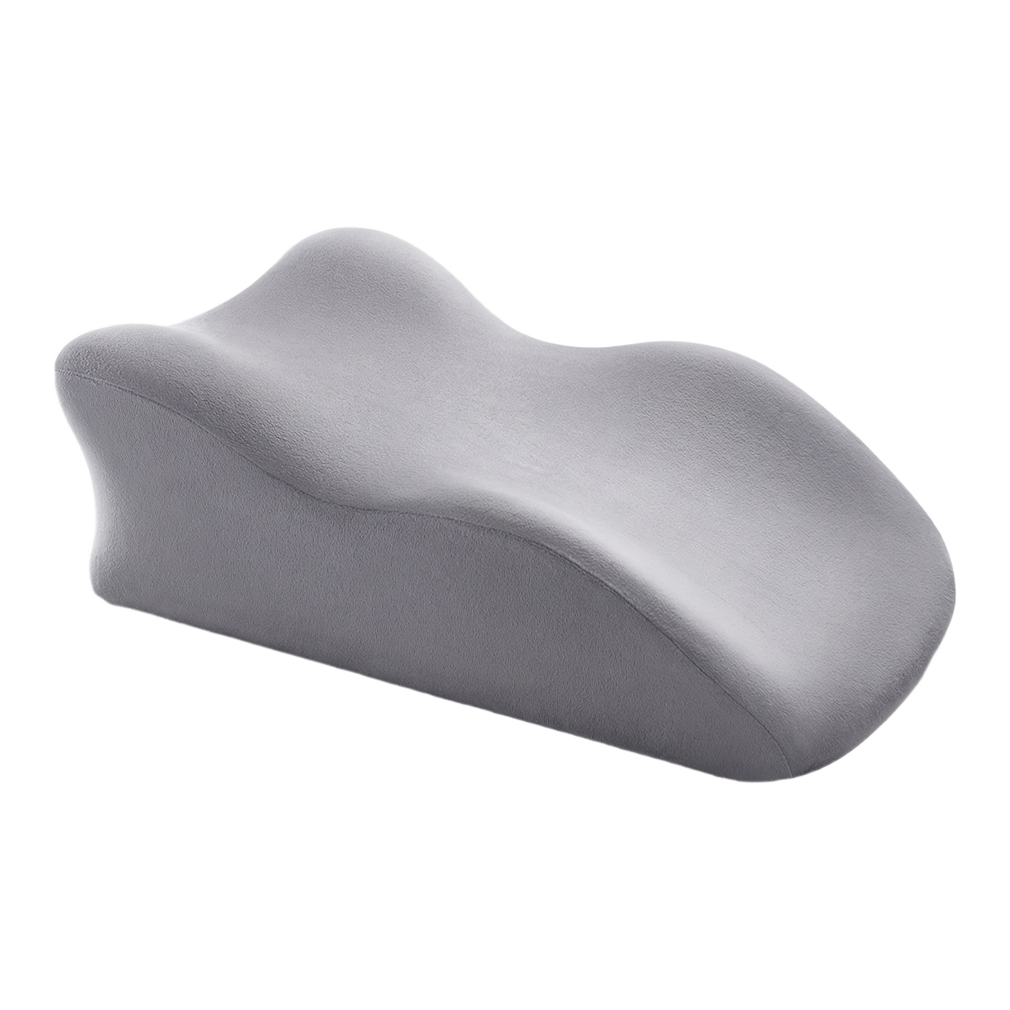 ORELEASE Wave Pillow — Cloud Grey-ORELEASE
