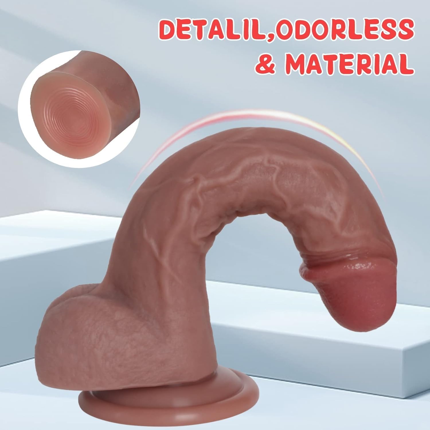Realistic Dildo