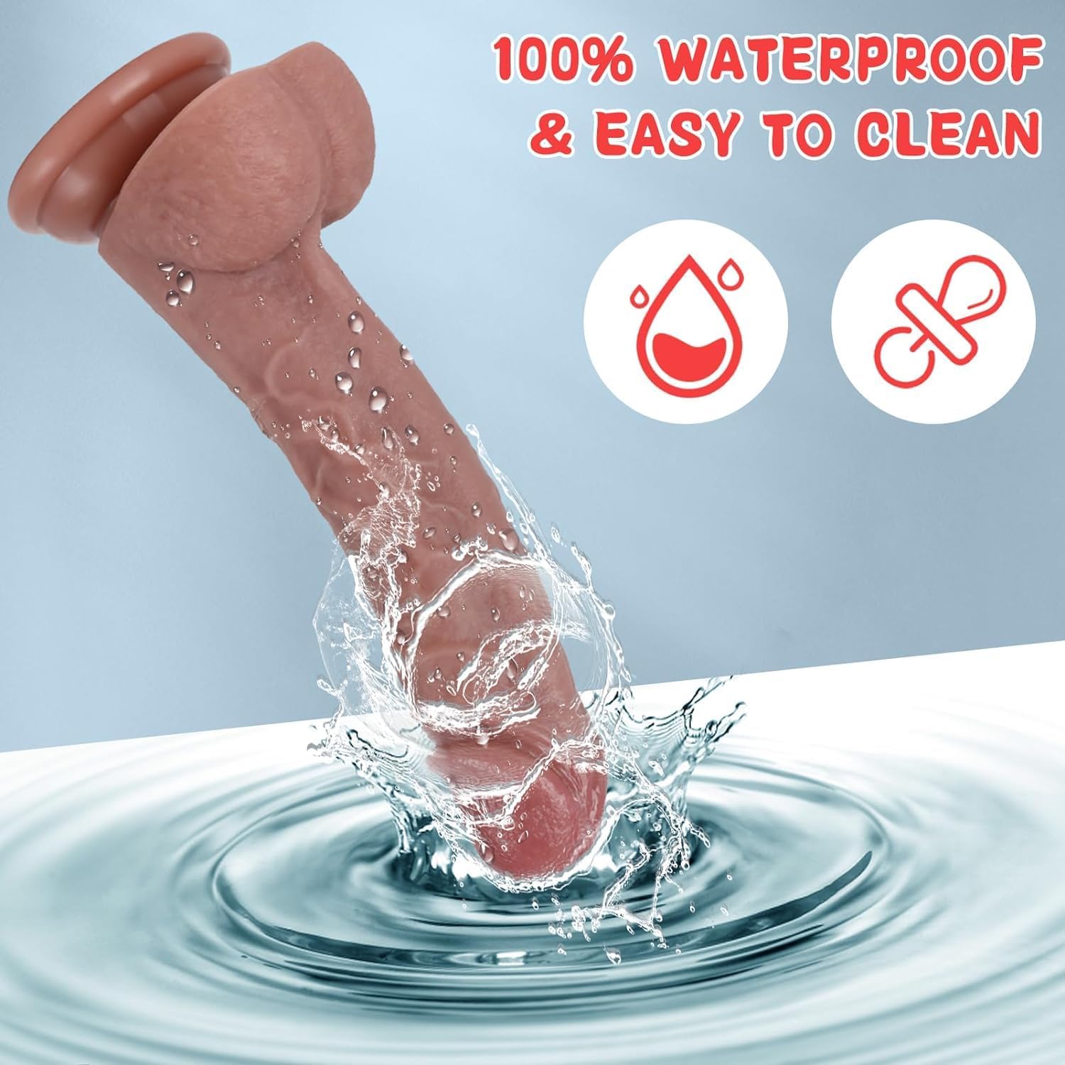 Realistic Dildo