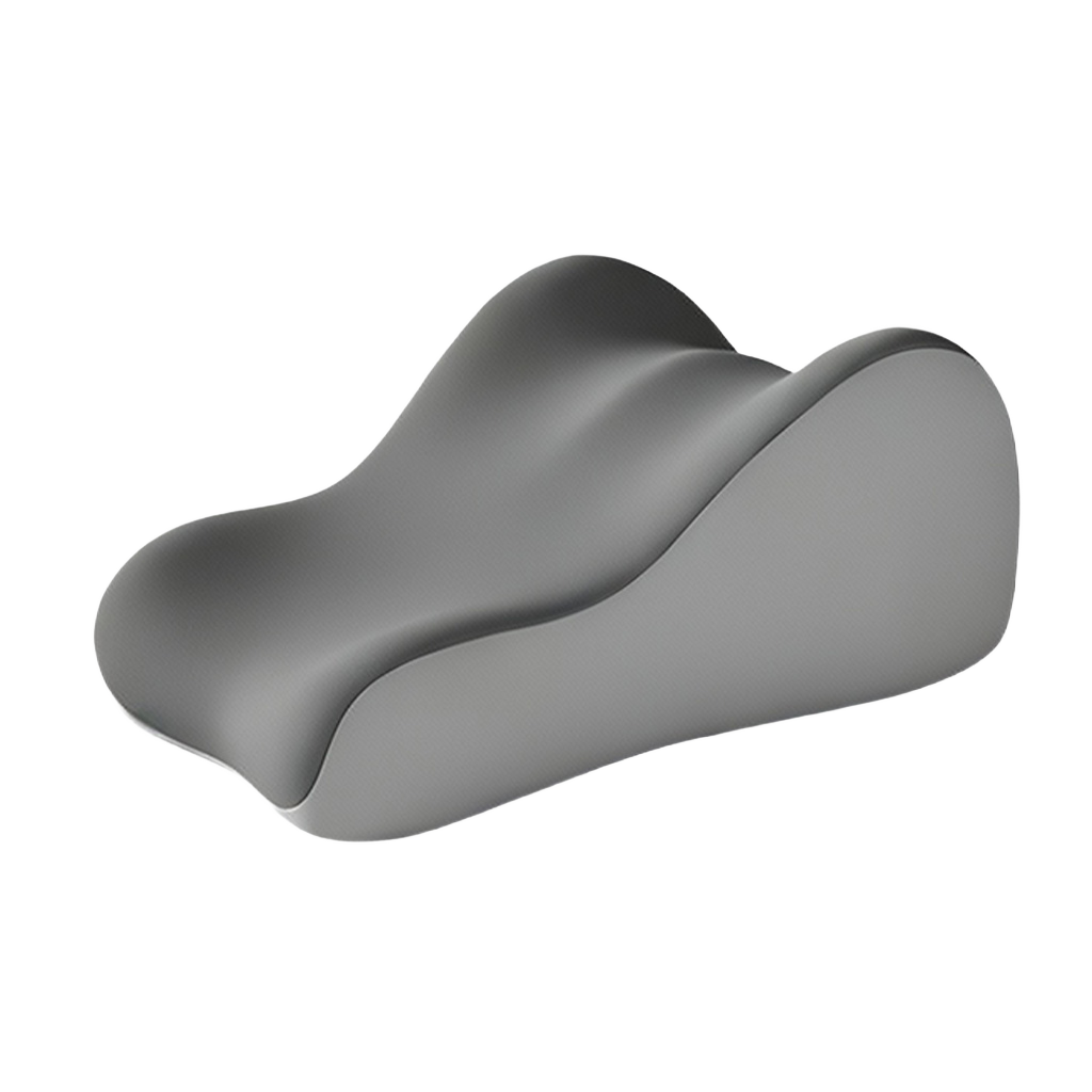 ORELEASE Curve Pillow — Graphite Grey