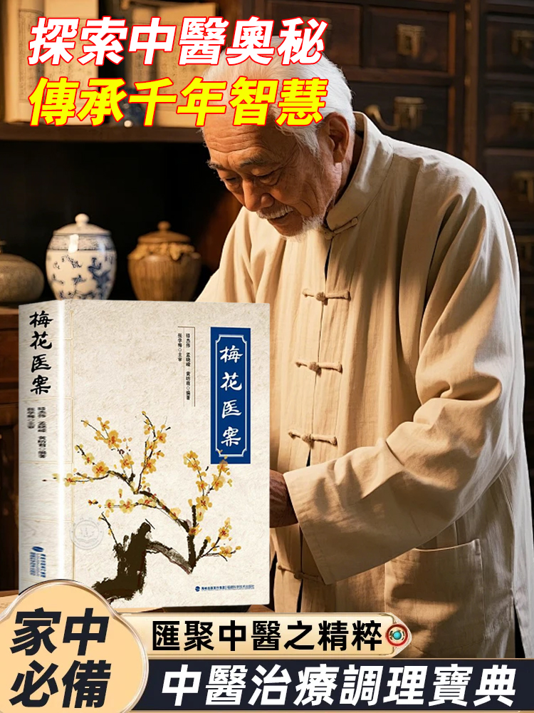 千禧年中醫醫案*梅花醫案