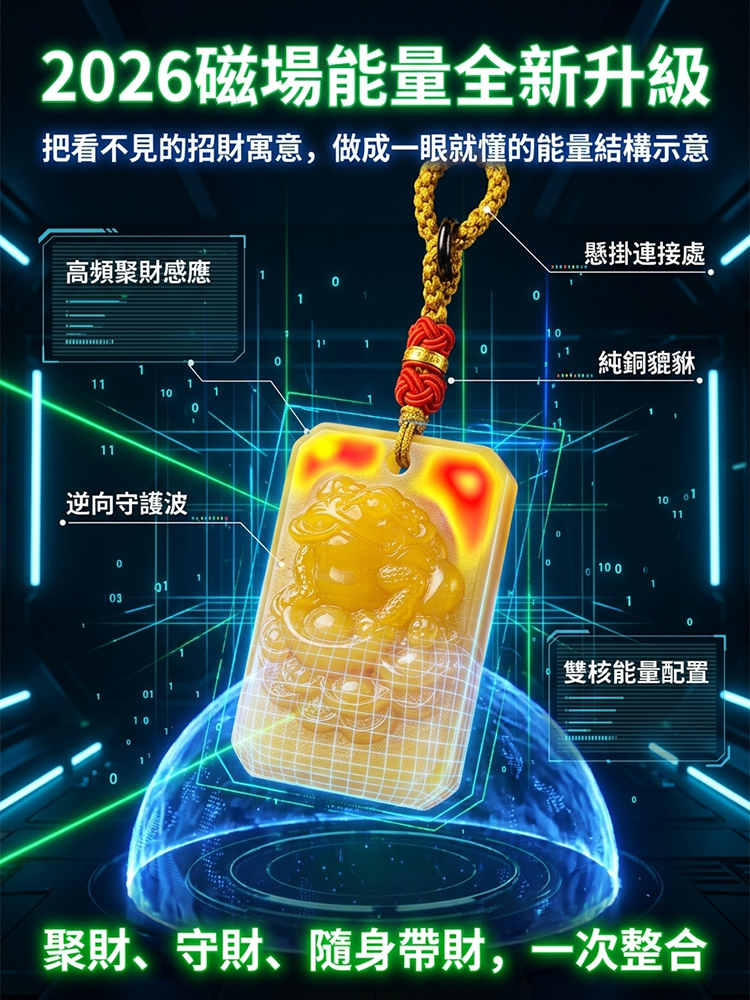 金蟾蜍獻寶貔貅鑰匙扣掛件