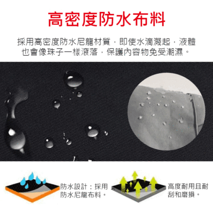 大容量單肩手提包
