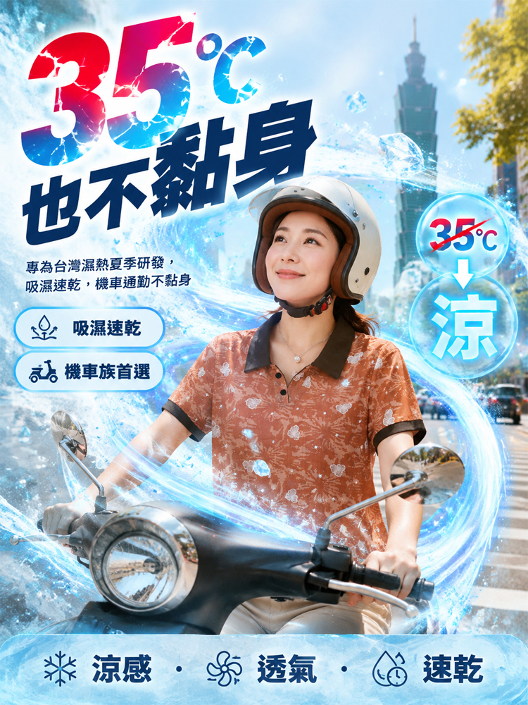 夏季減齡印花短袖T卹