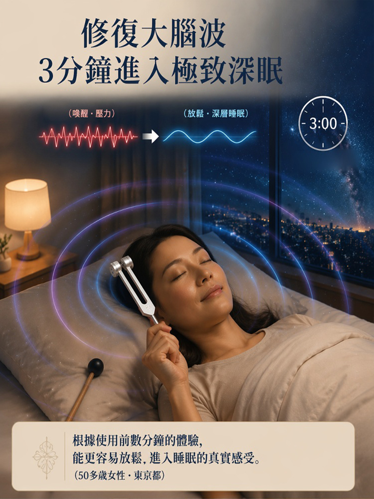 神戶的醫用神經治療音叉