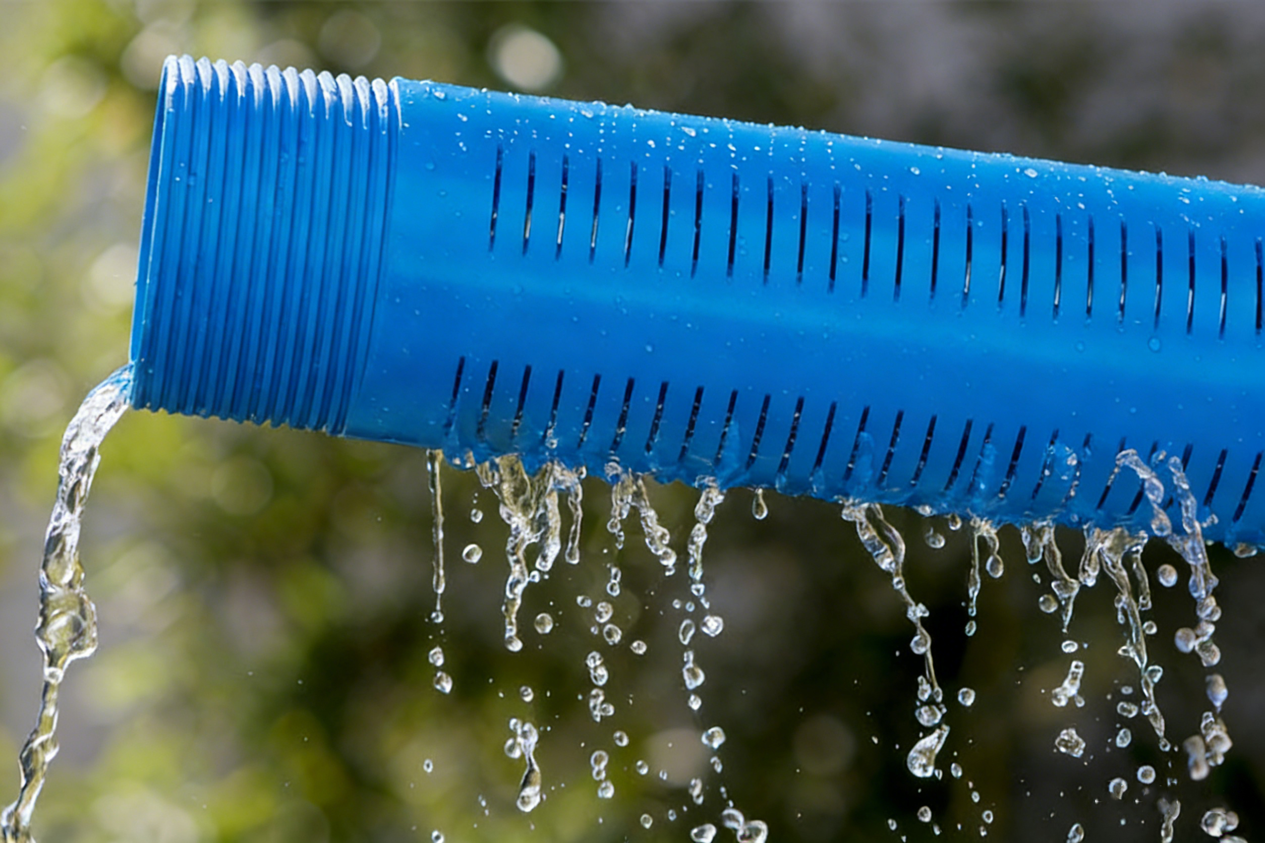 PVC filter pipe