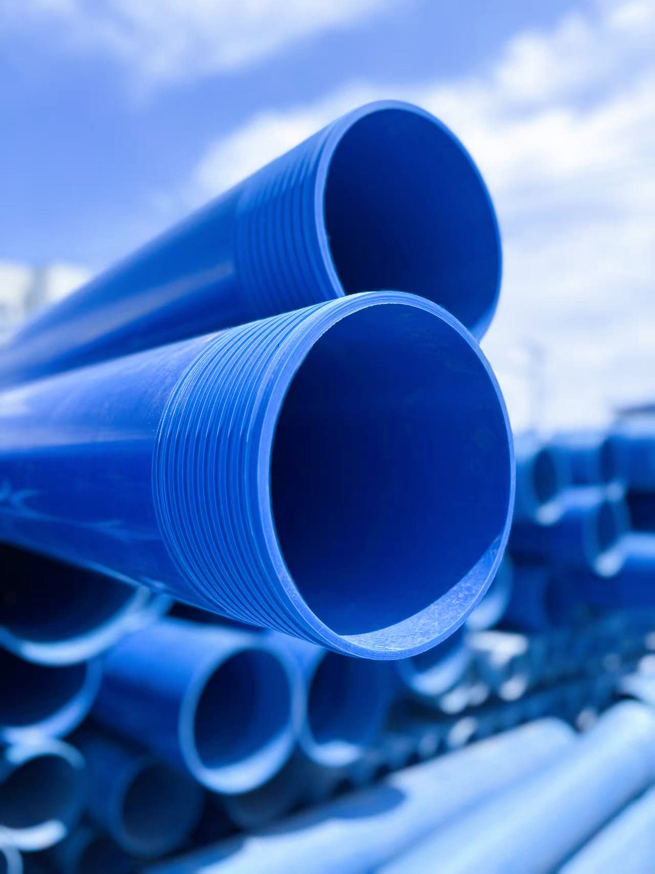 PVC pipe specification that meets drinking water standards: 250