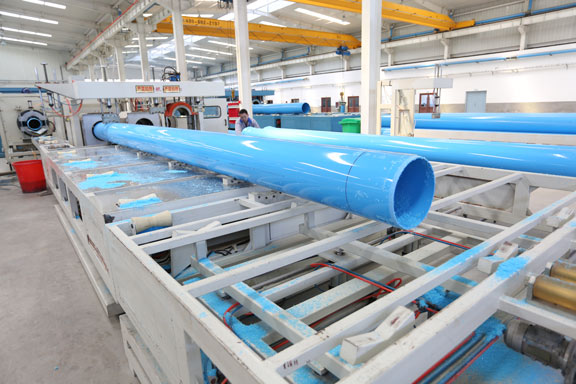 Ordinary UPVC water pipe