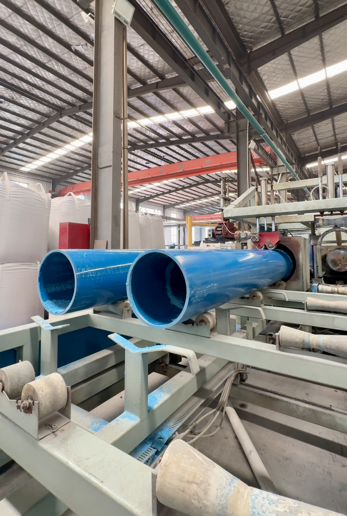 Ordinary UPVC water pipe