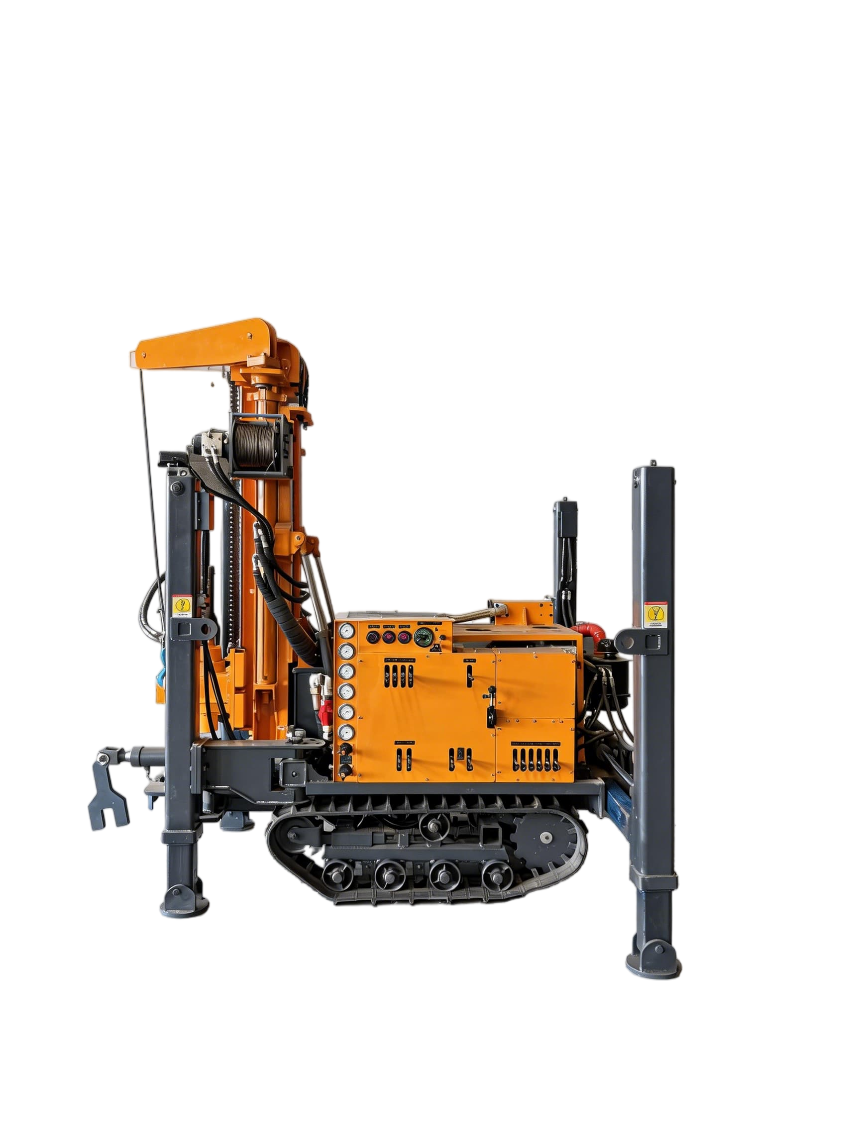 Water Well Drilling Rig Model 200M