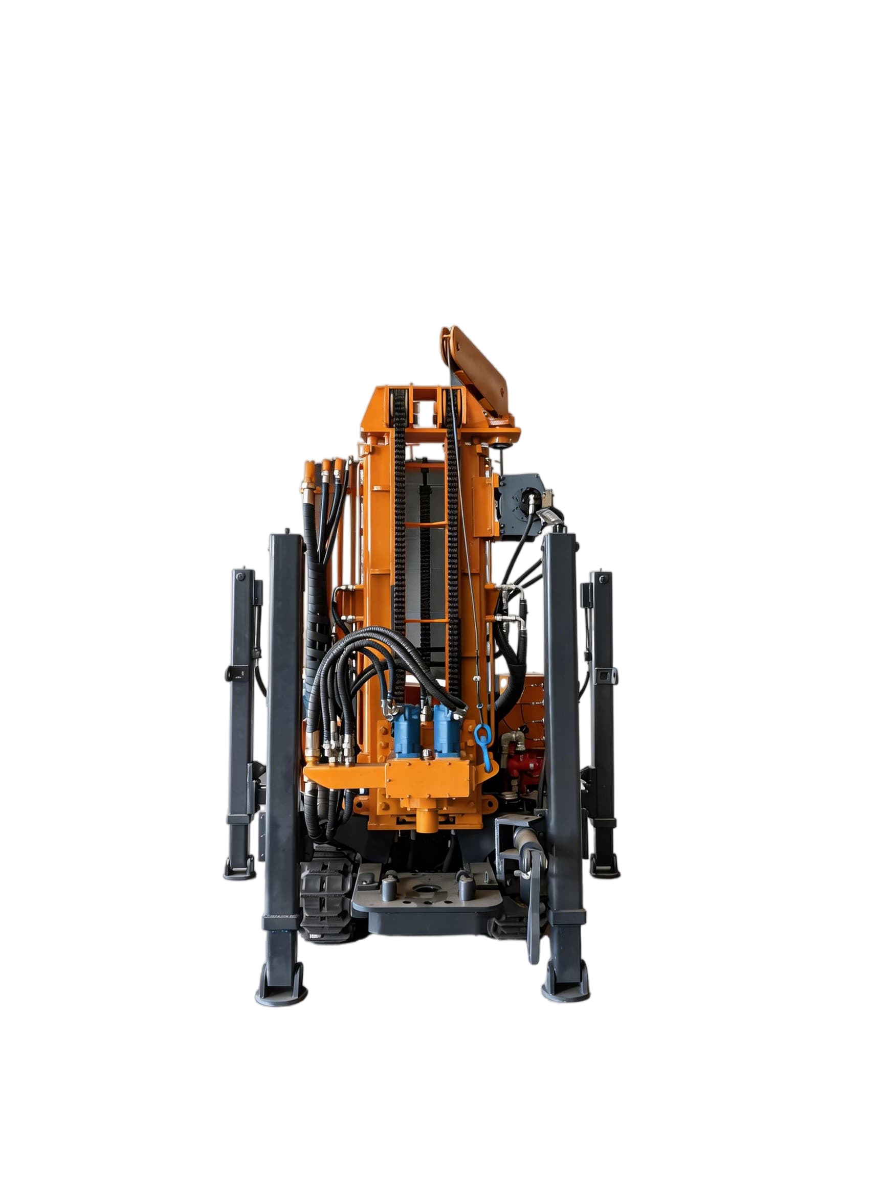 Water Well Drilling Rig Model 200M