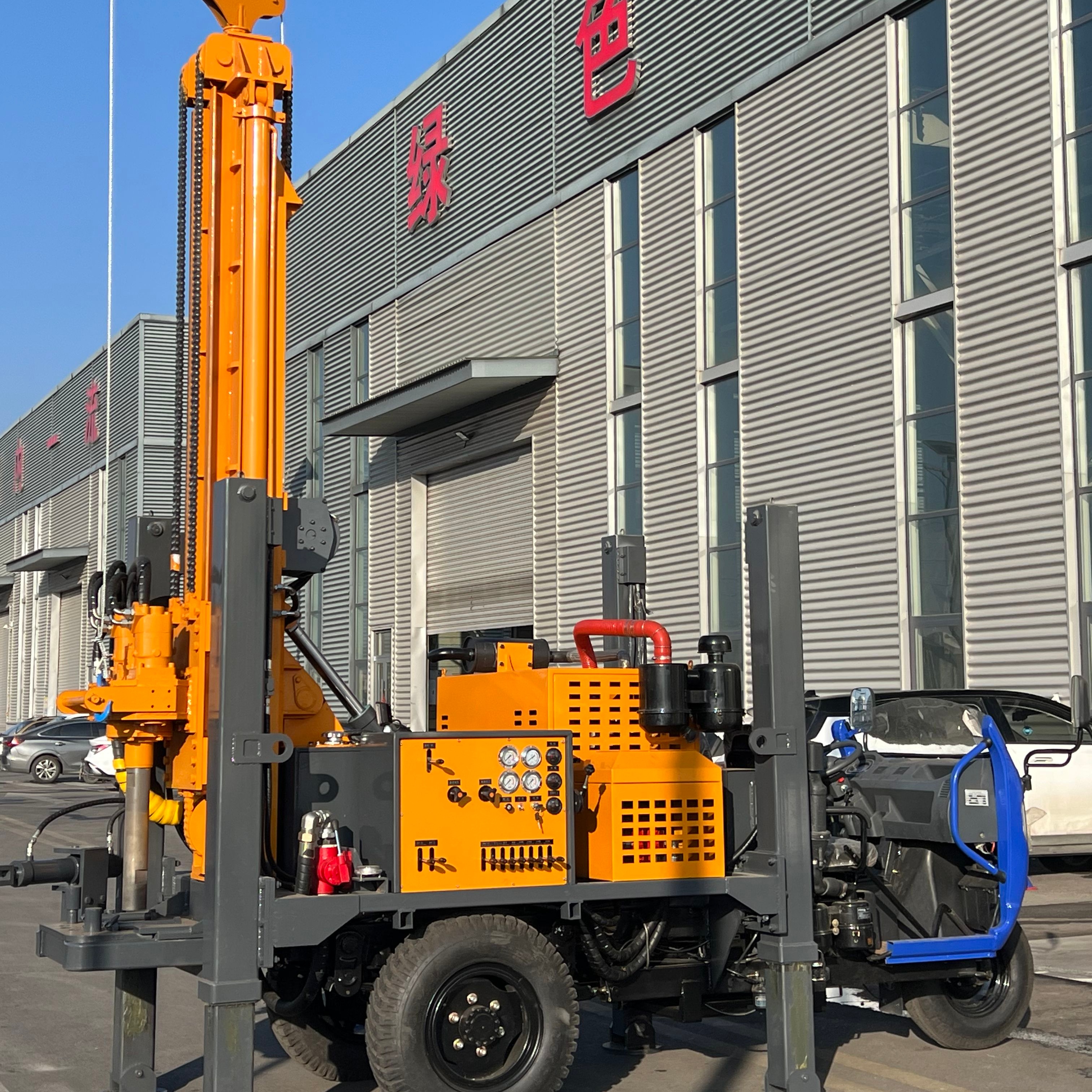drilling rig