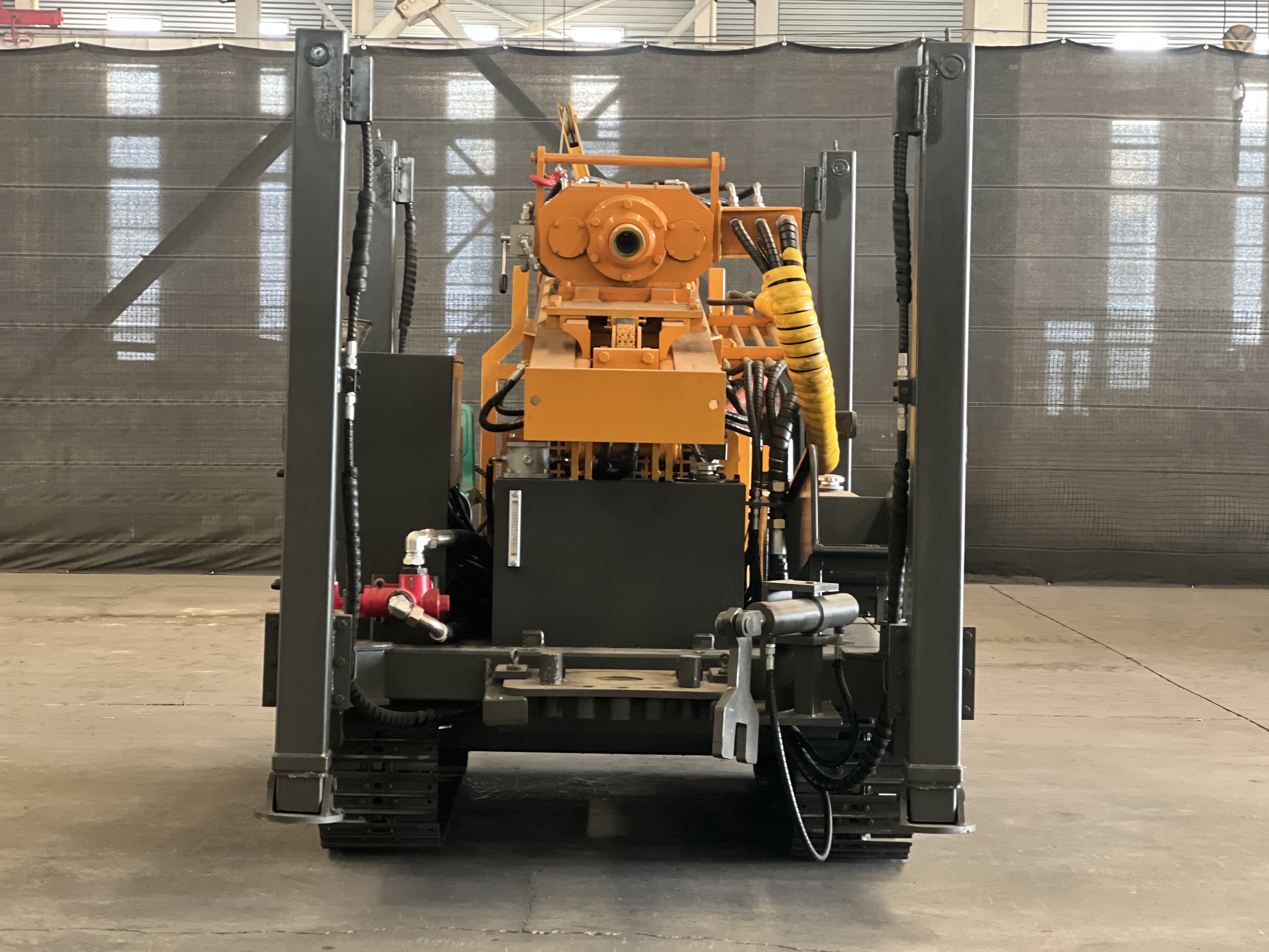 HT-260 water well drilling rig