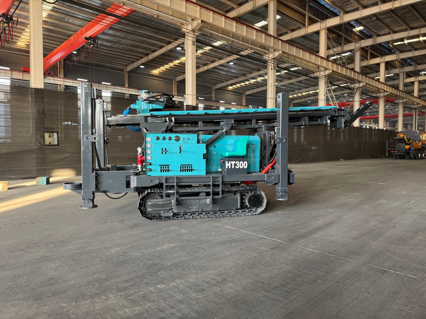 HT-300 water well drilling rig