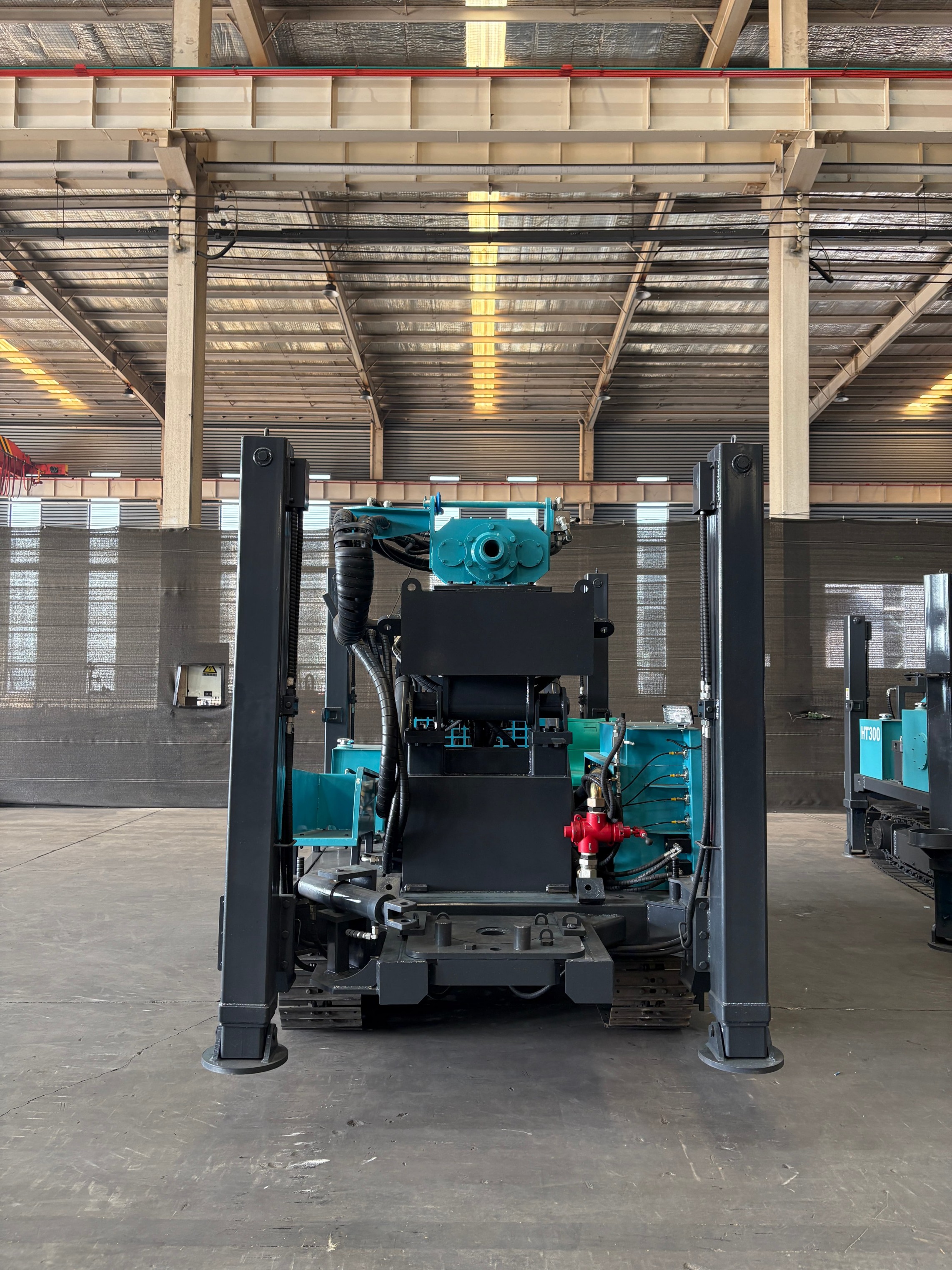 Water Well Drilling Rig Model 400