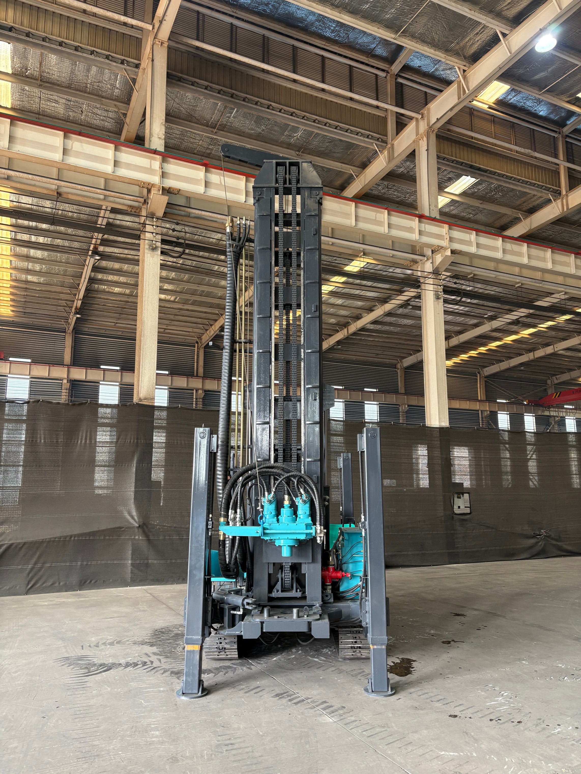 Water Well Drilling Rig Model 400