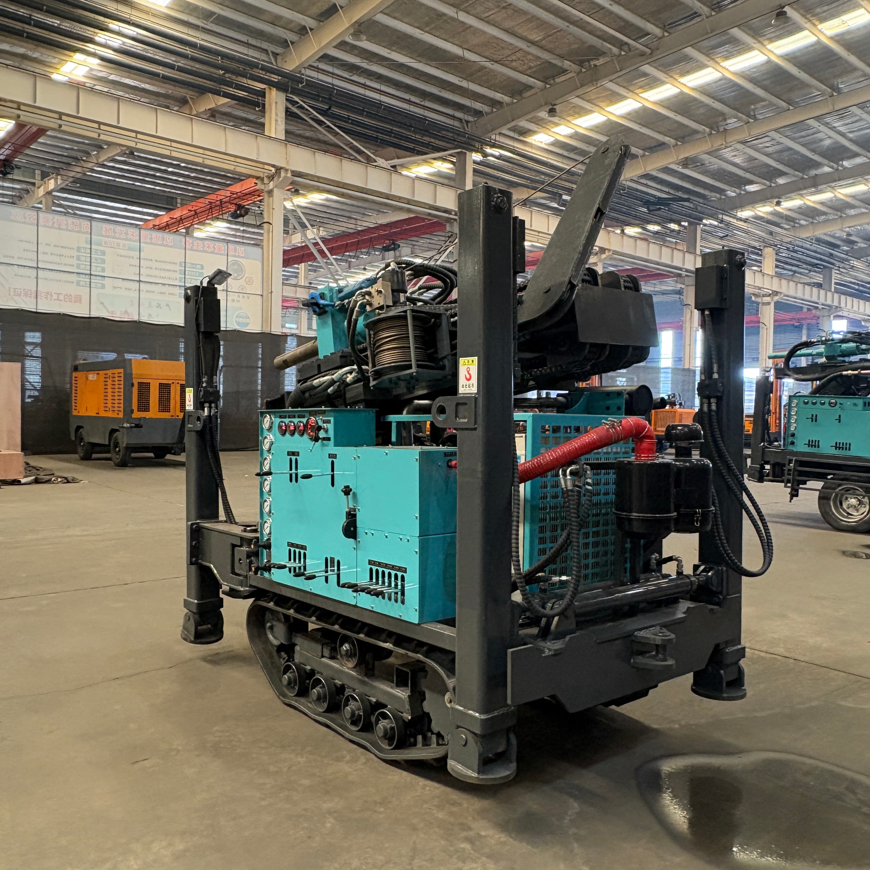 HT260M water drilling rig
