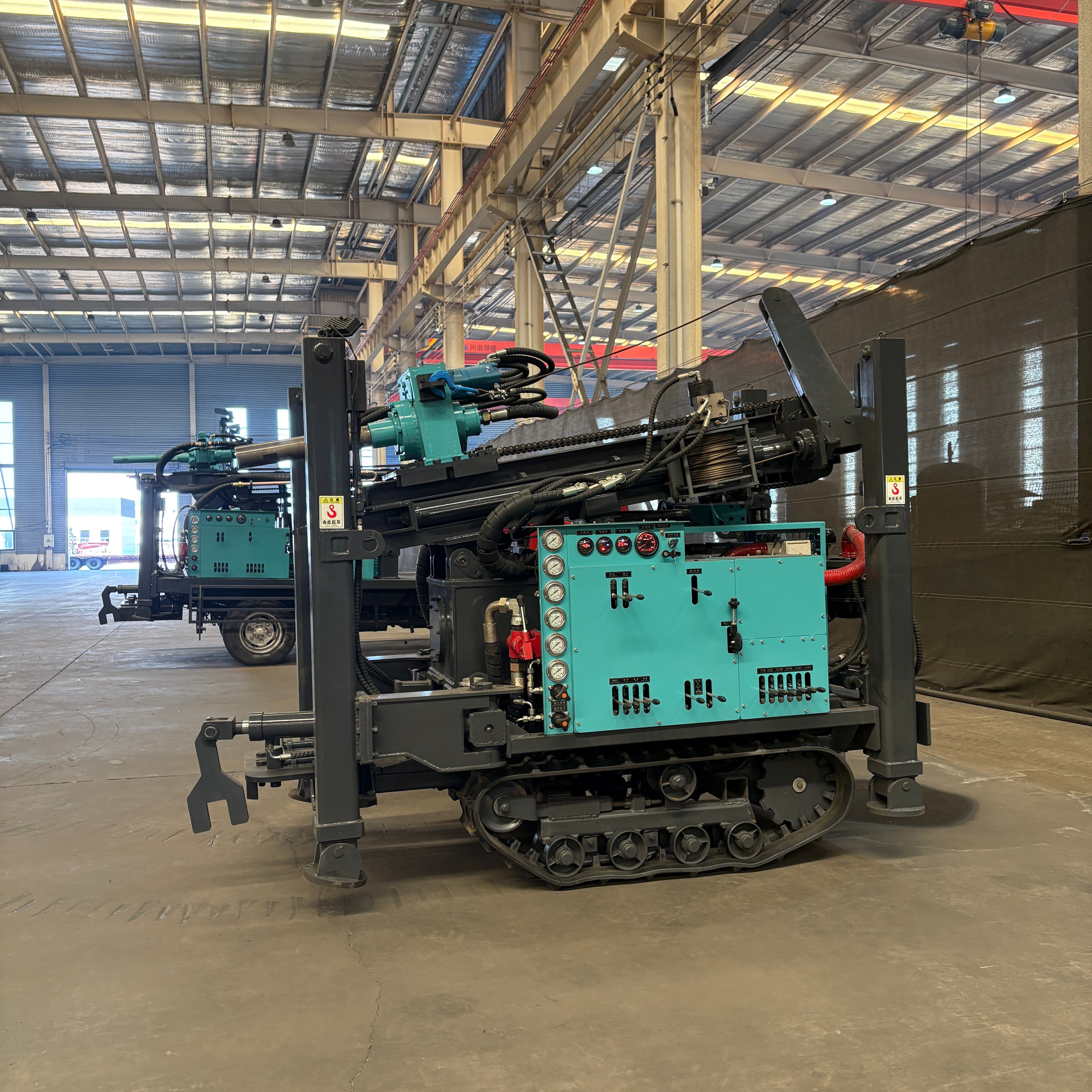 Drilling rig