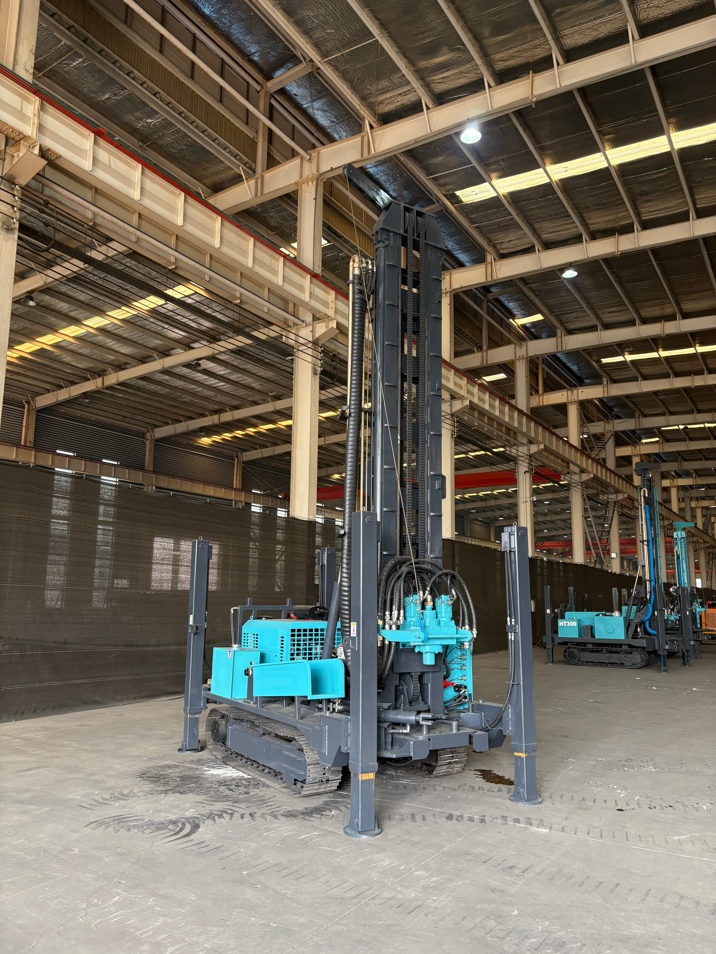 Water Well Drilling Rig Model 400