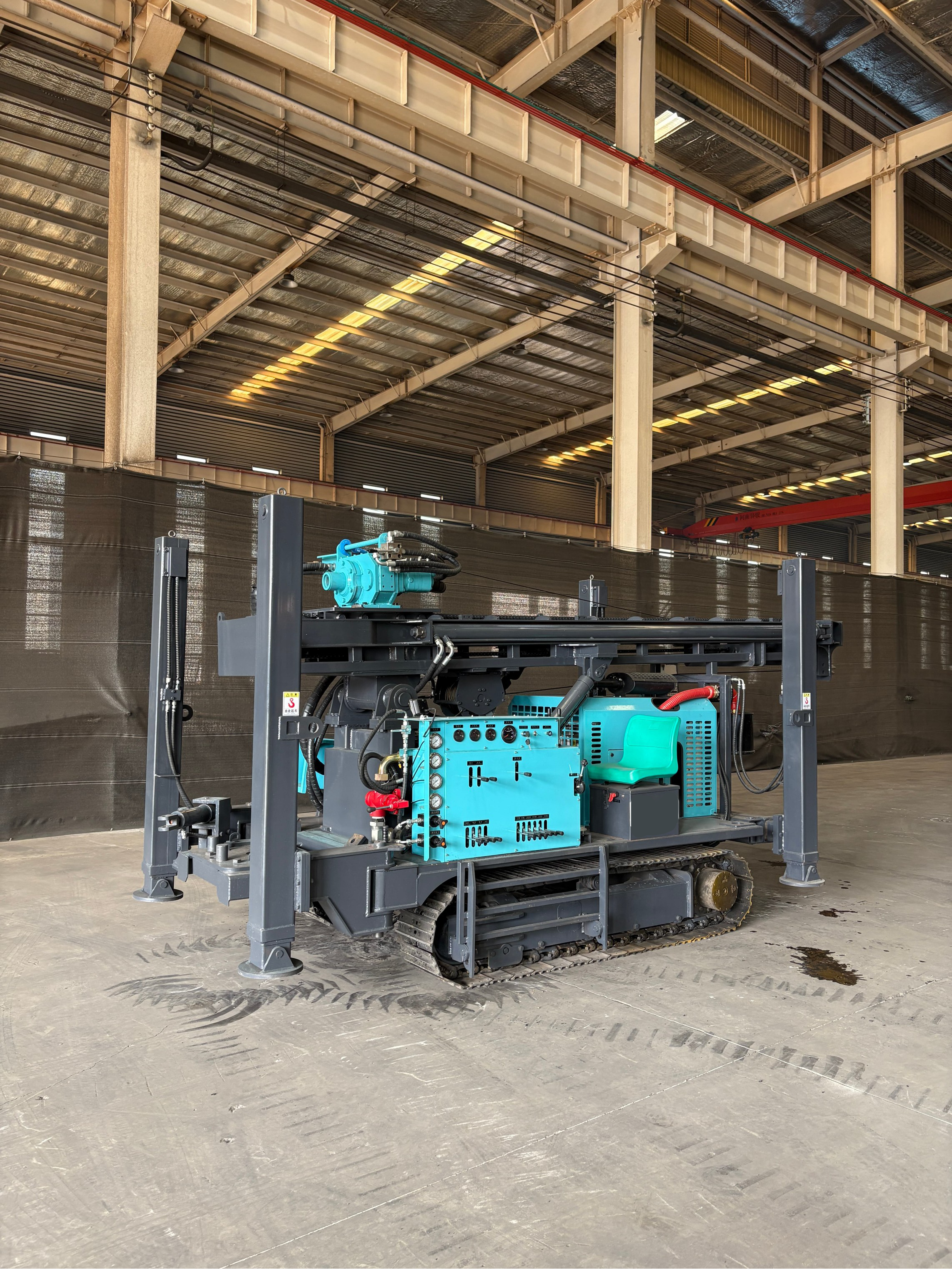Water Well Drilling Rig Model 400