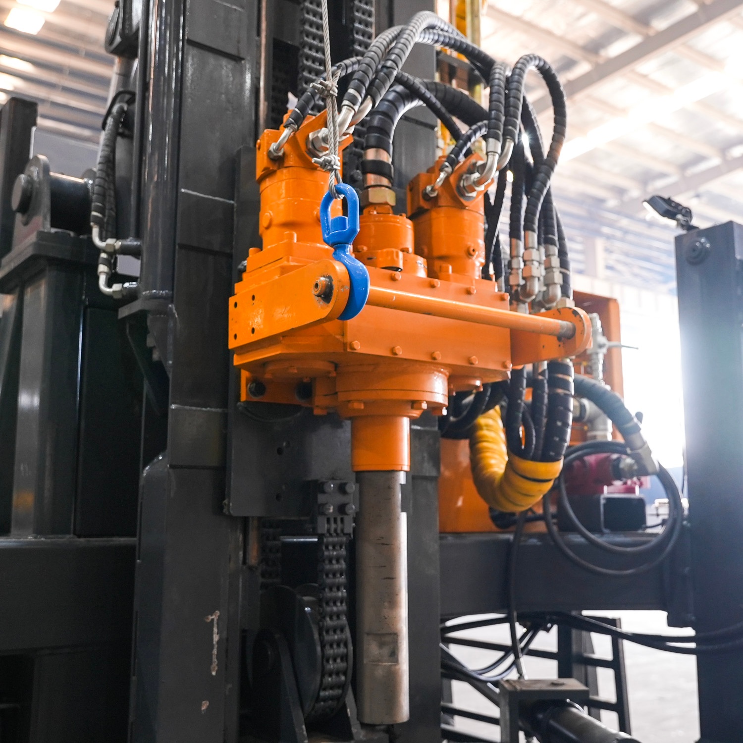 HT-T Series Mobile Drilling Rig