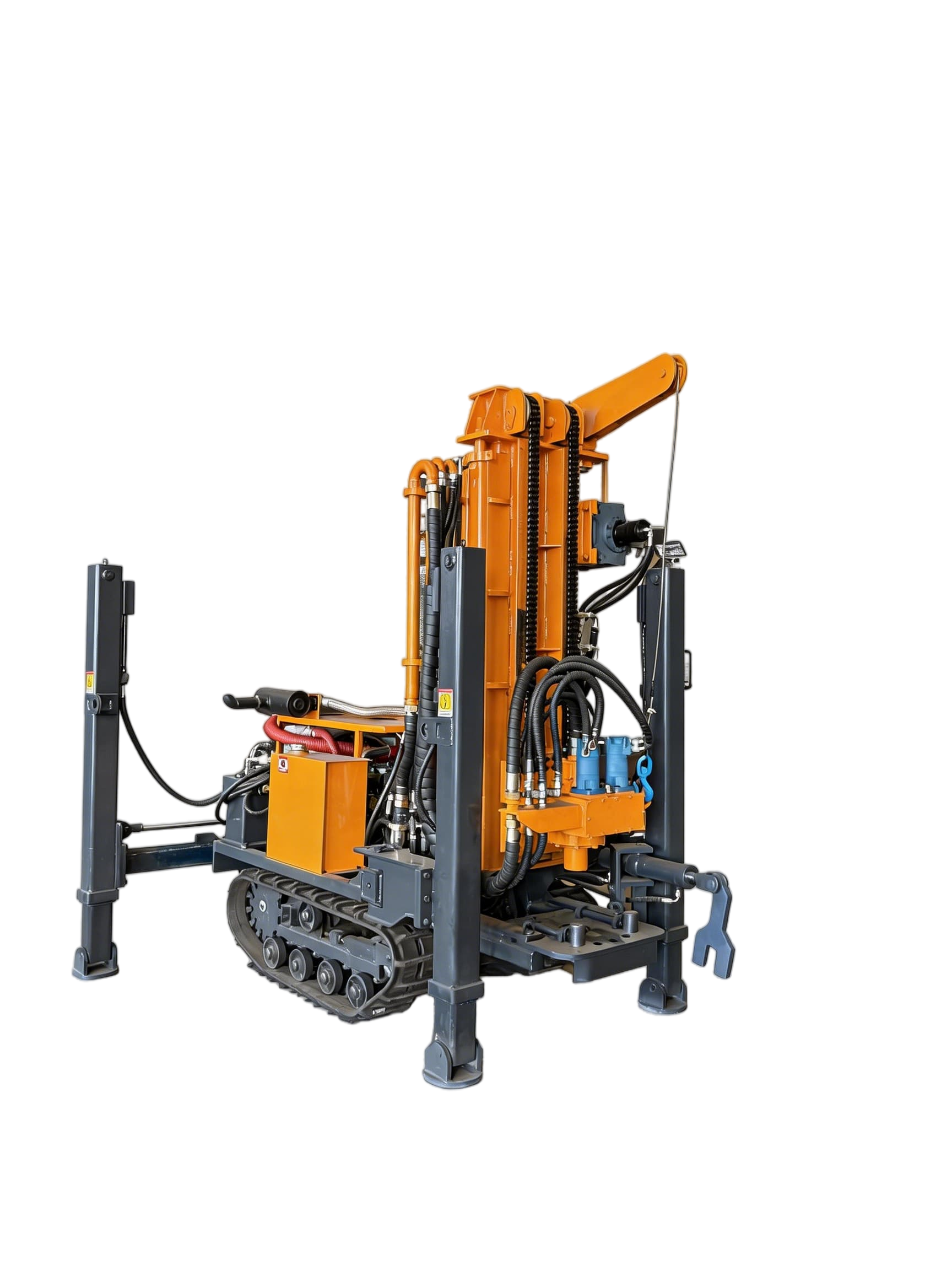 Water Well Drilling Rig Model 200M