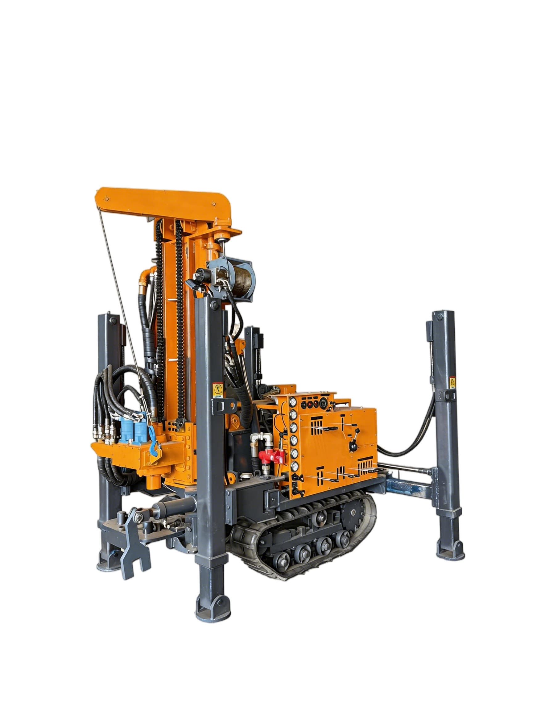 Water Well Drilling Rig Model 200M