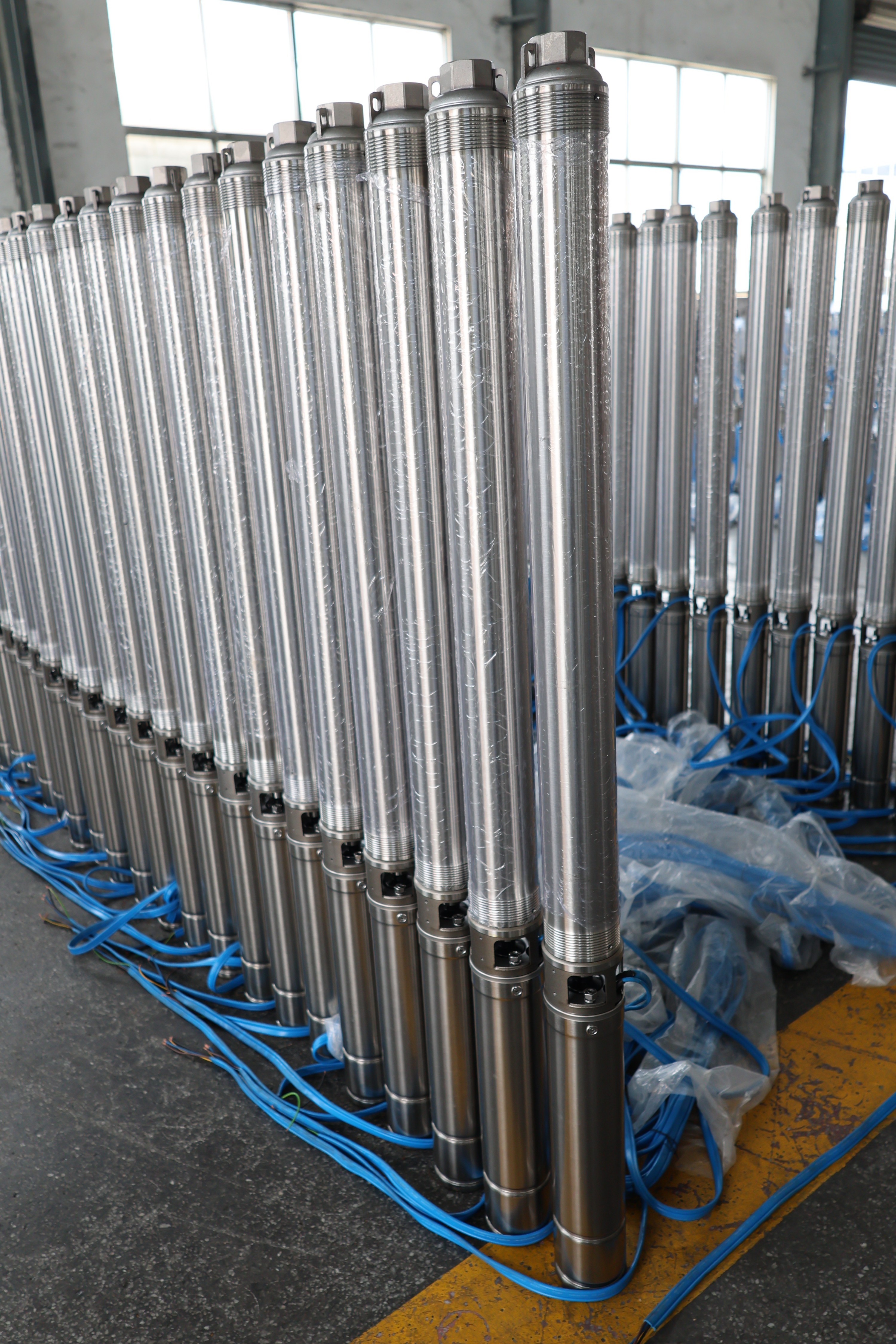 submersible pump