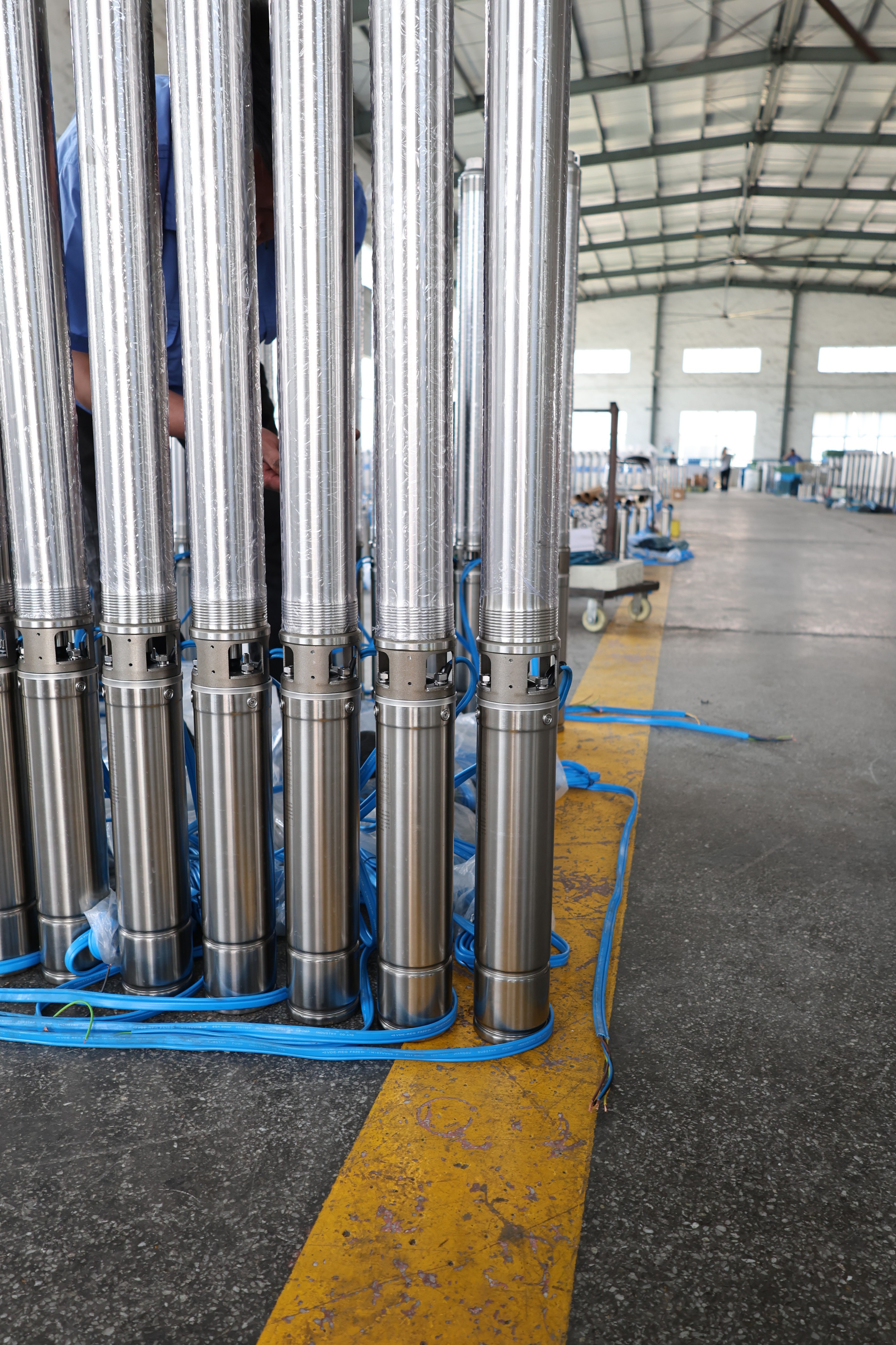 submersible pump