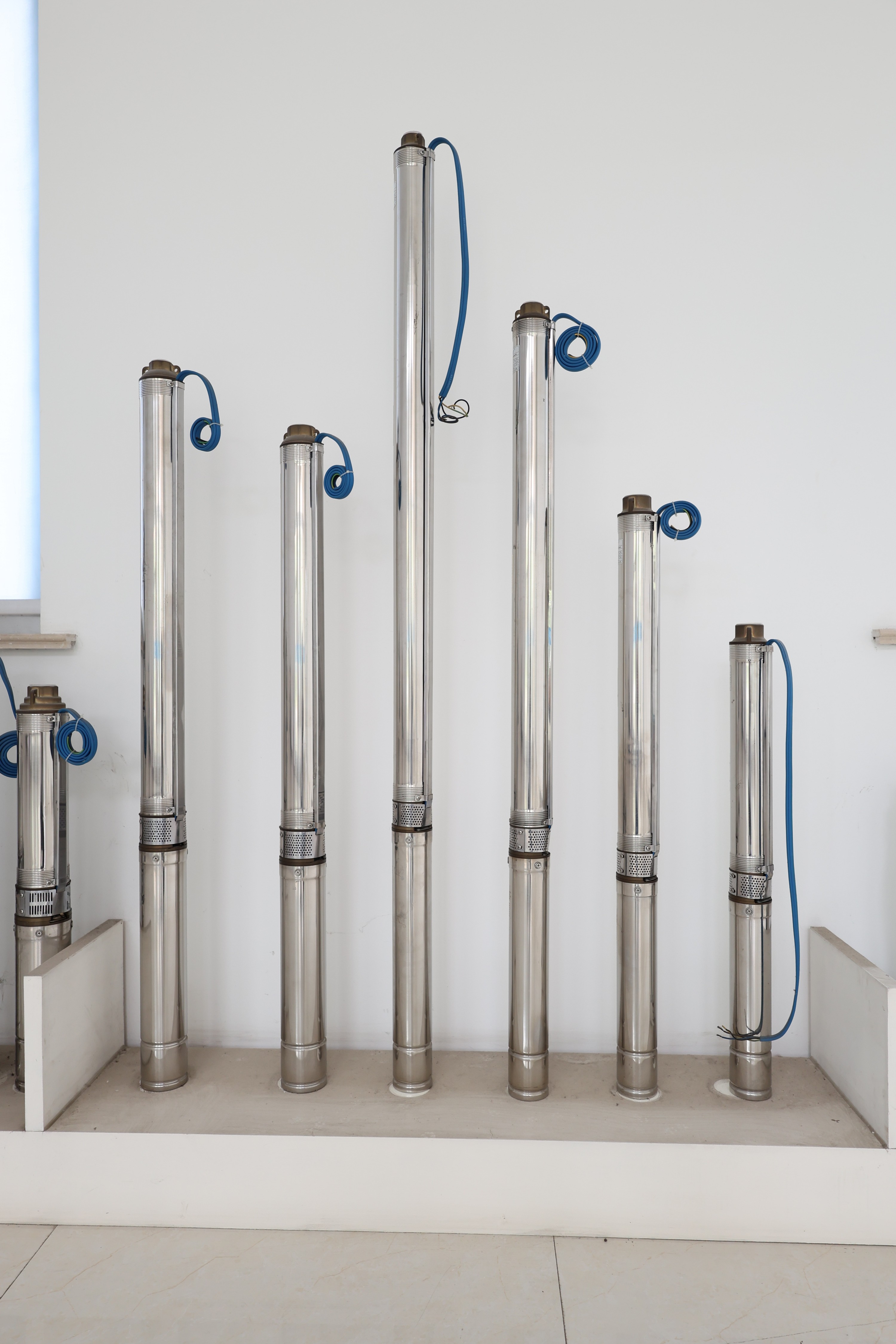 Agricultural Deep Well Submersible Pump for Orchard Watering