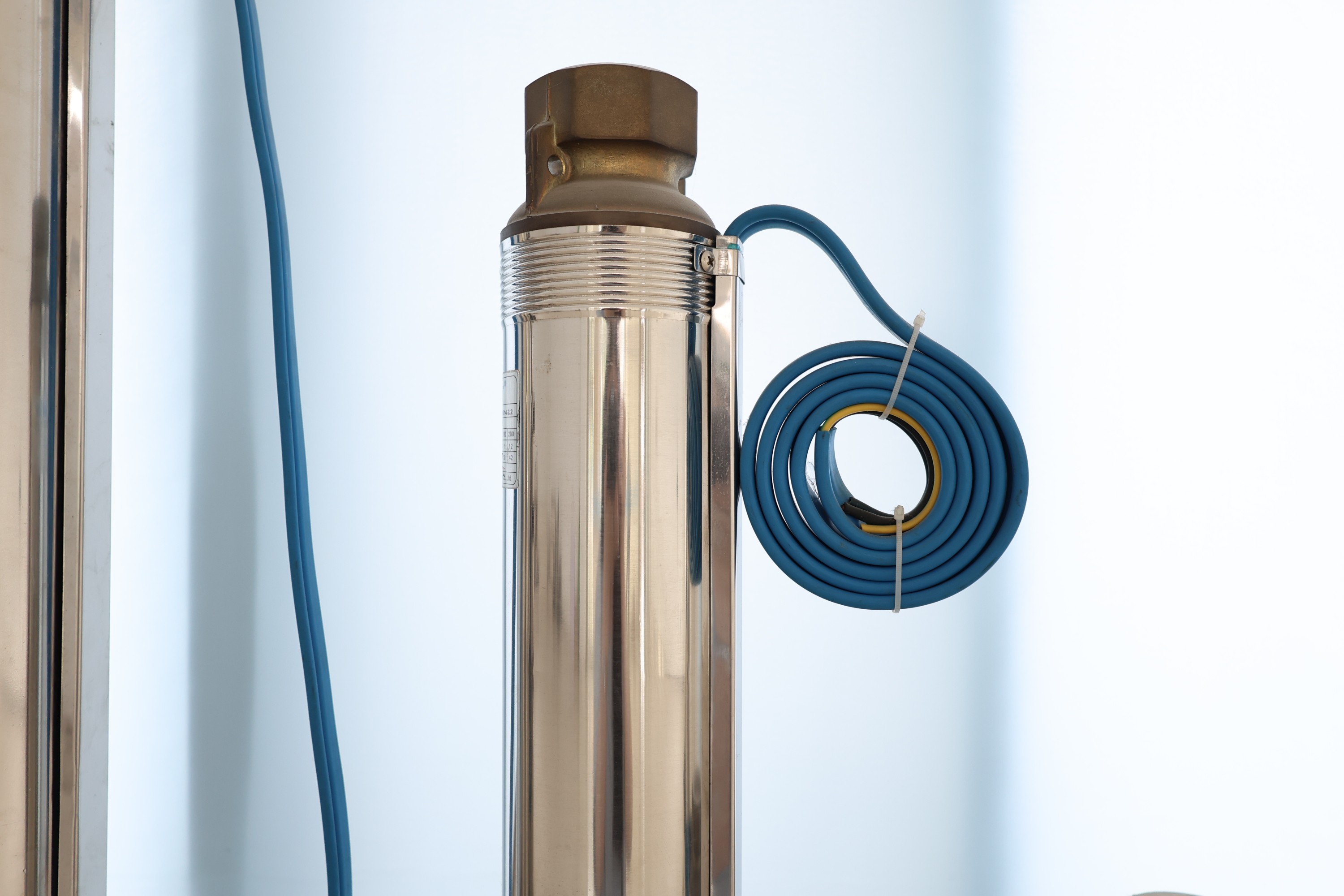 110V Deep Well Pump, Household Water Pump for European & American Market