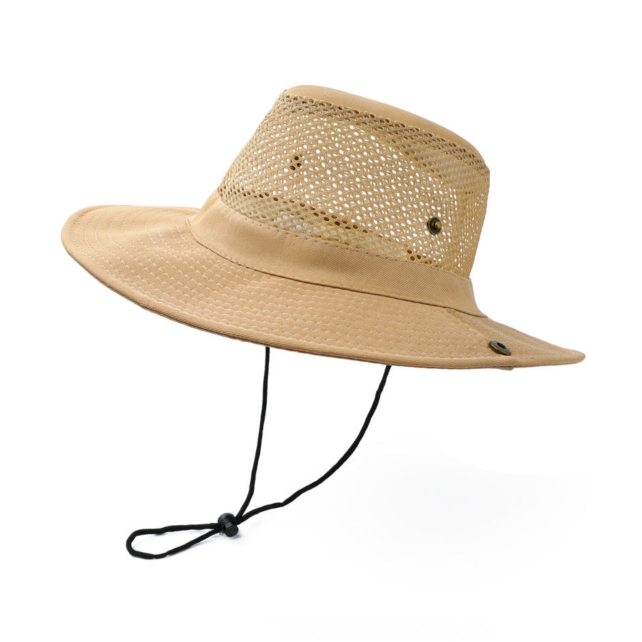 Breathable UV Protection Sun Hat