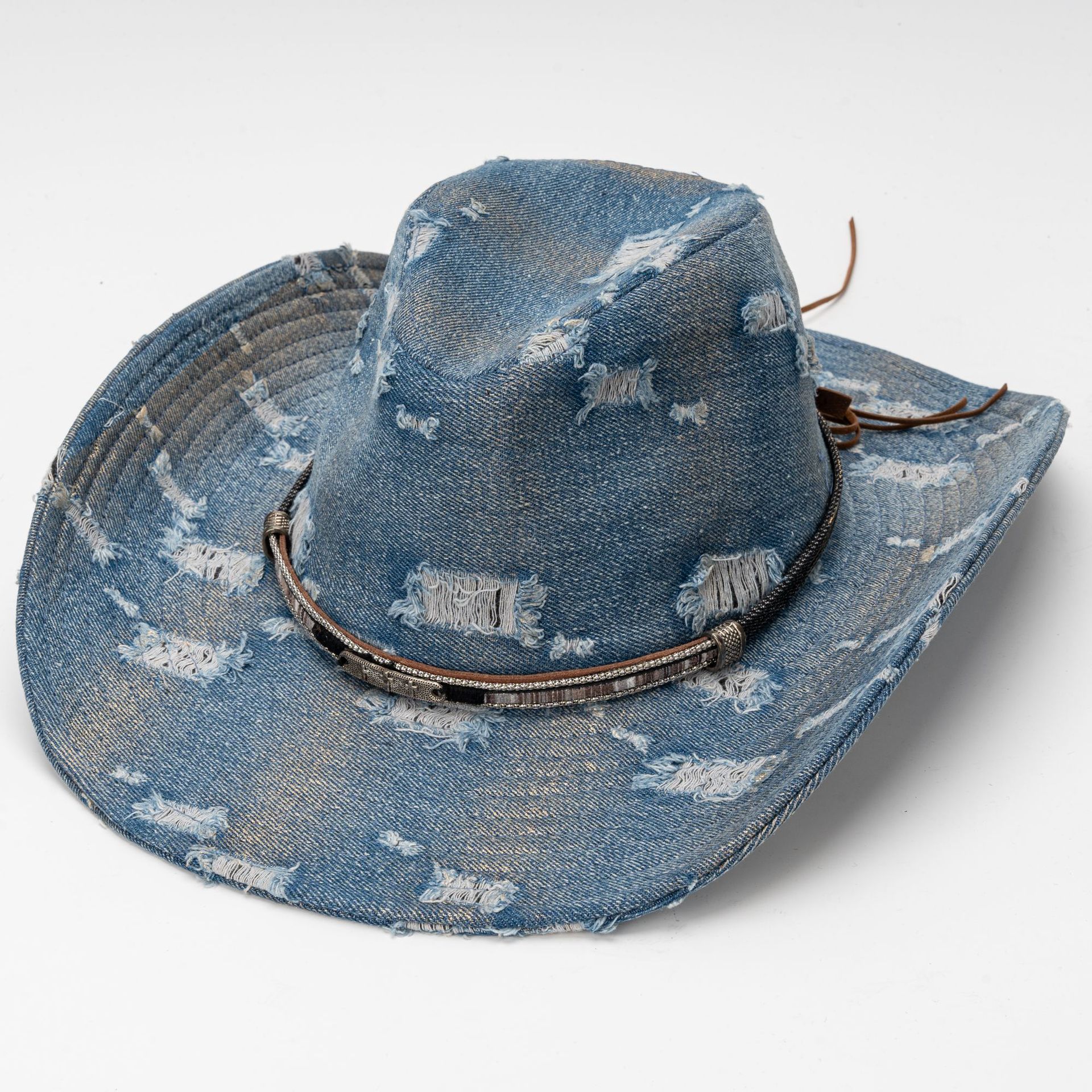 Vintage Tear – Metal Rim