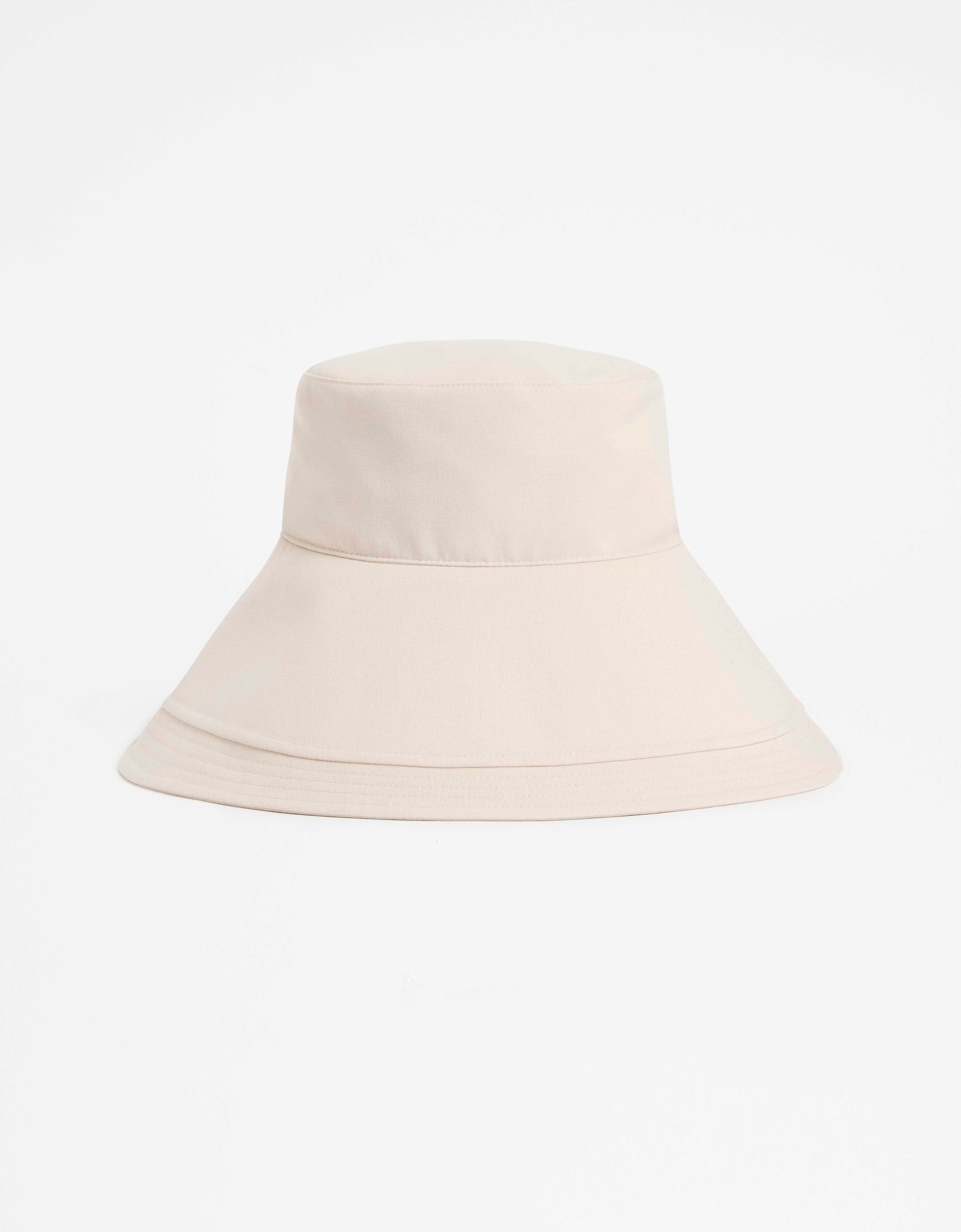 Sun Bloom Ultra Wide Brim Sun Hat