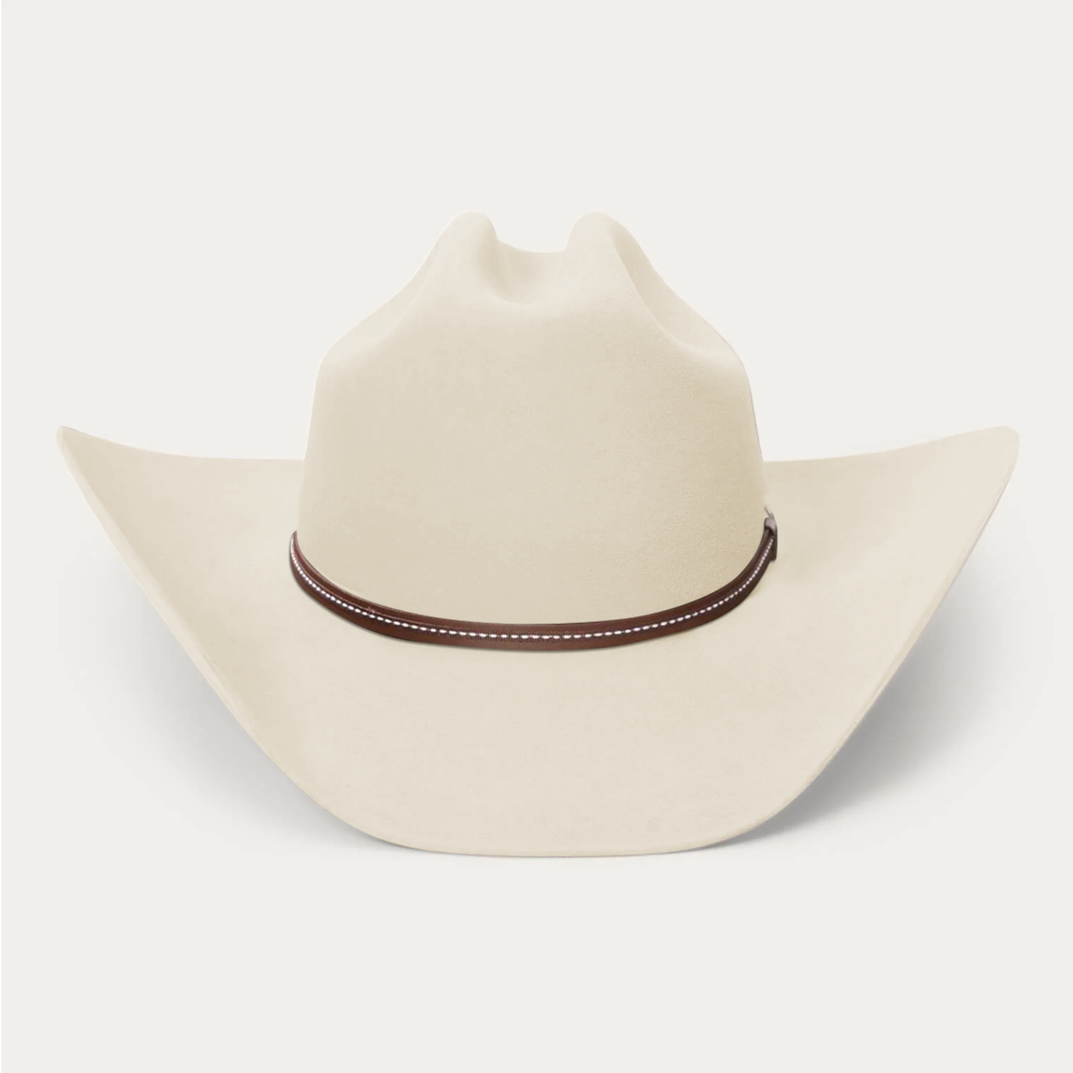 Women Frontier Felt Cowboy Hat