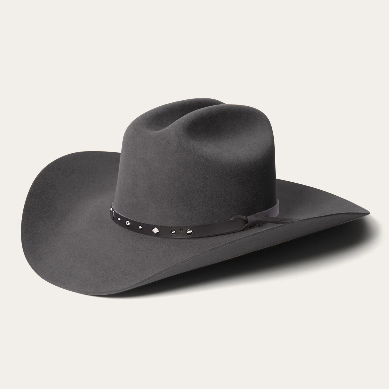 Wrangler Felt Cowboy Hat - Red