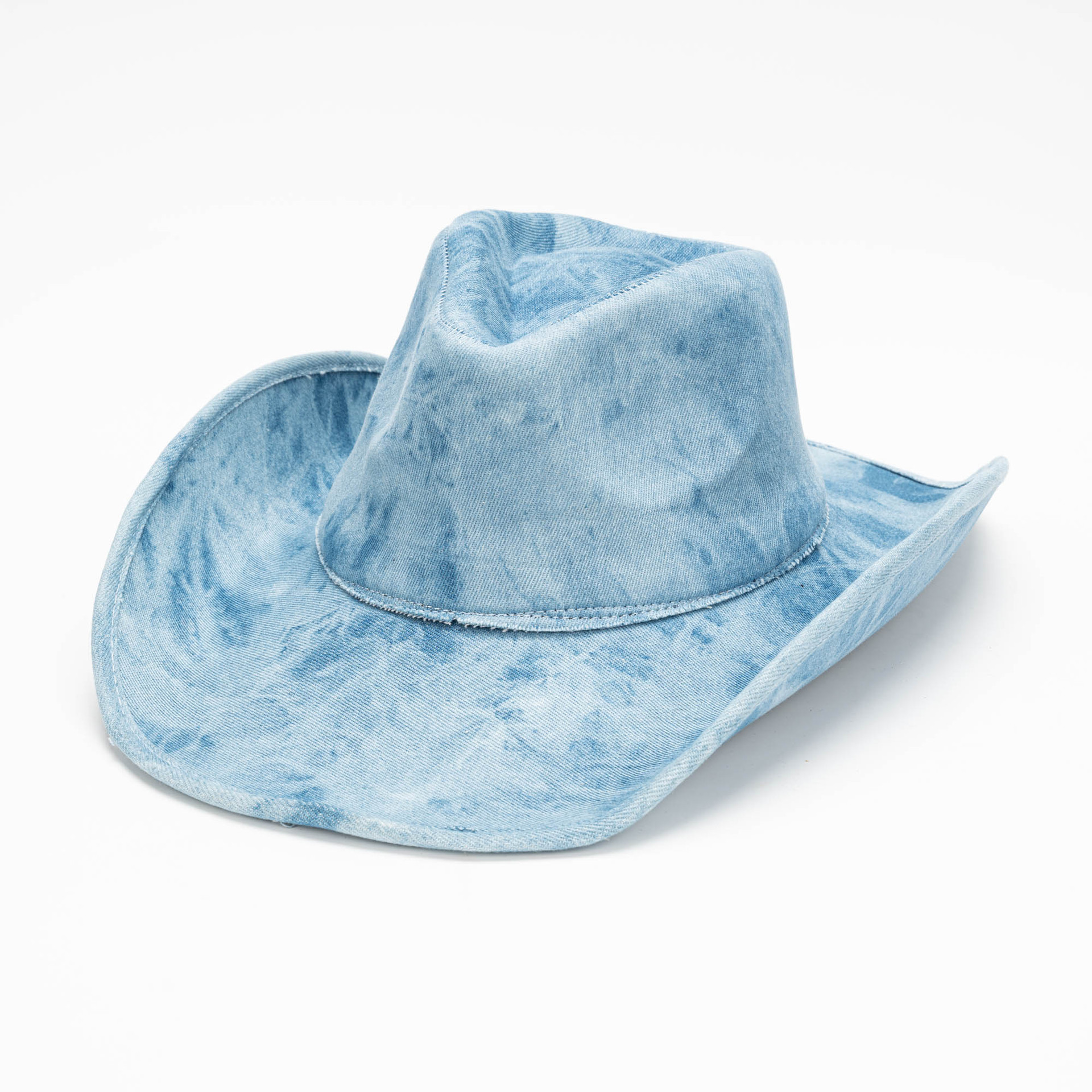 Tie-Dye West – Bold Brim