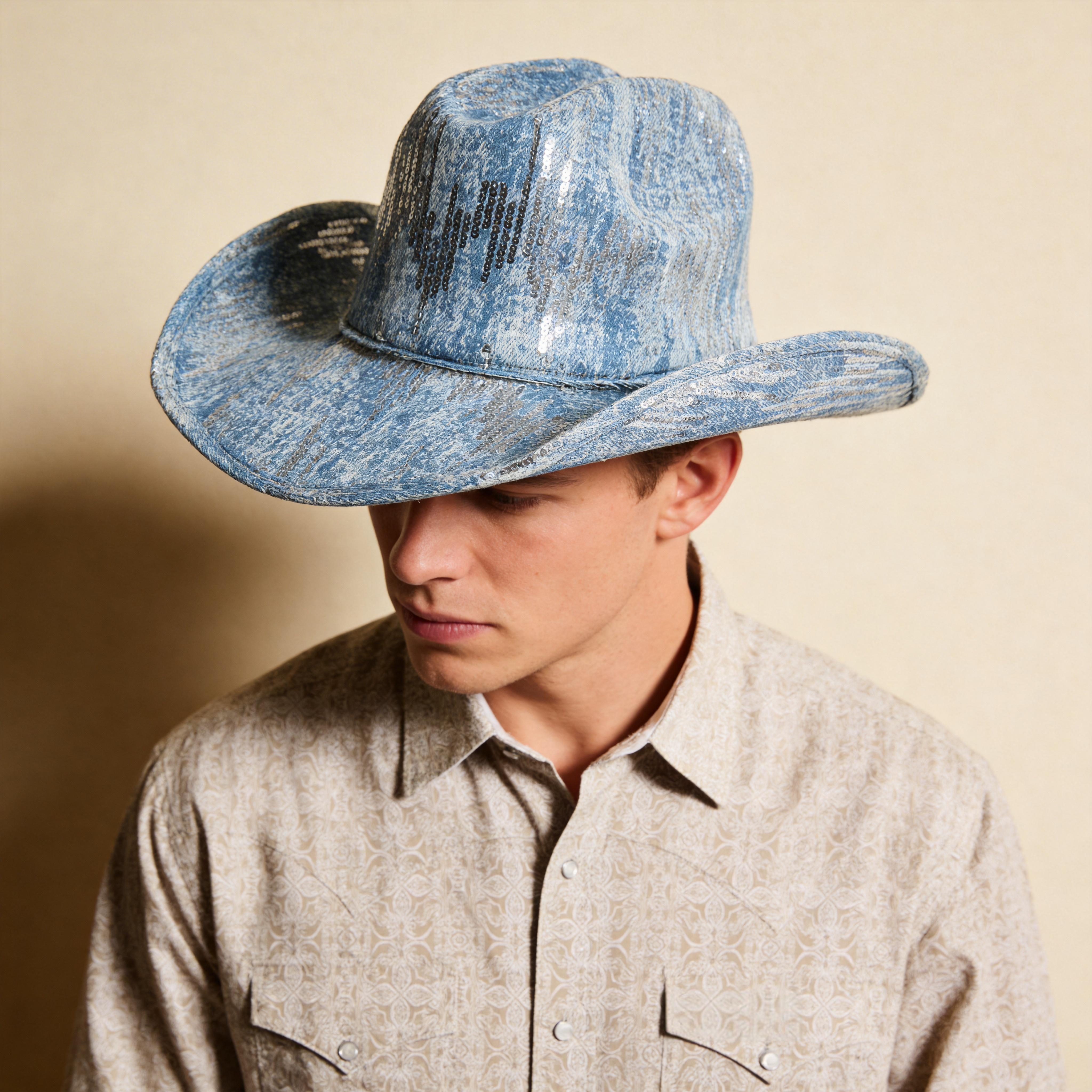 Glam Brim – Bold Spark