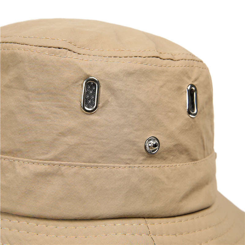 Hiking UV Protection Sun Hat