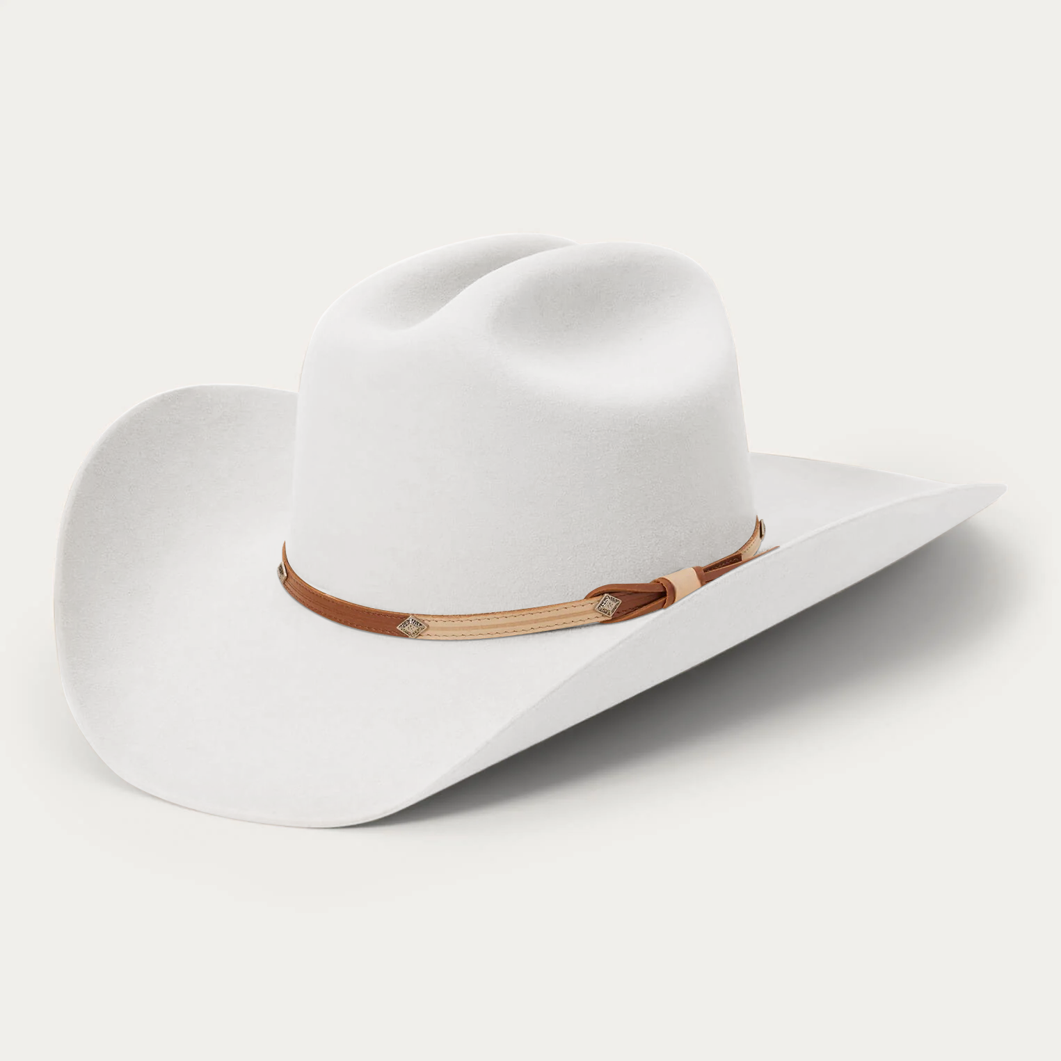 Women Trailblazer Felt Cowboy Hat