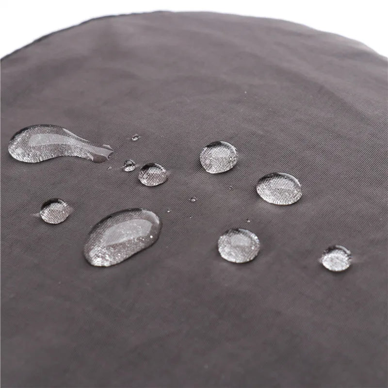 Unisex Large Brim Waterproof Breathable Outdoor Quick Dry Boonie Hat