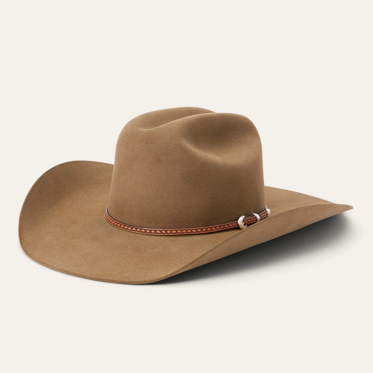 All-Season Felt Cowboy Hat