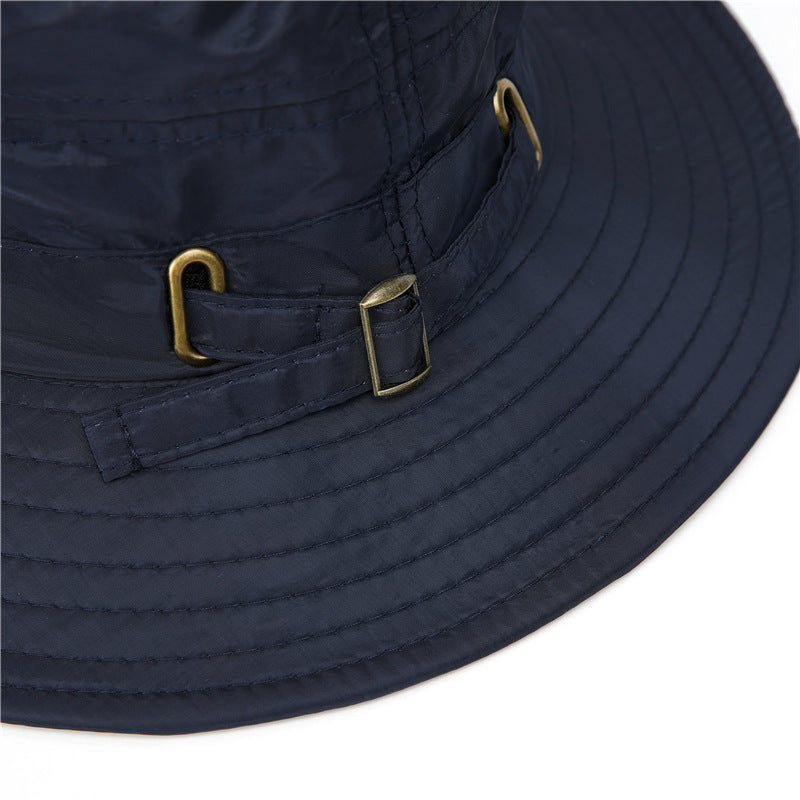 Adjustable Cycling Foldable Sun Hat