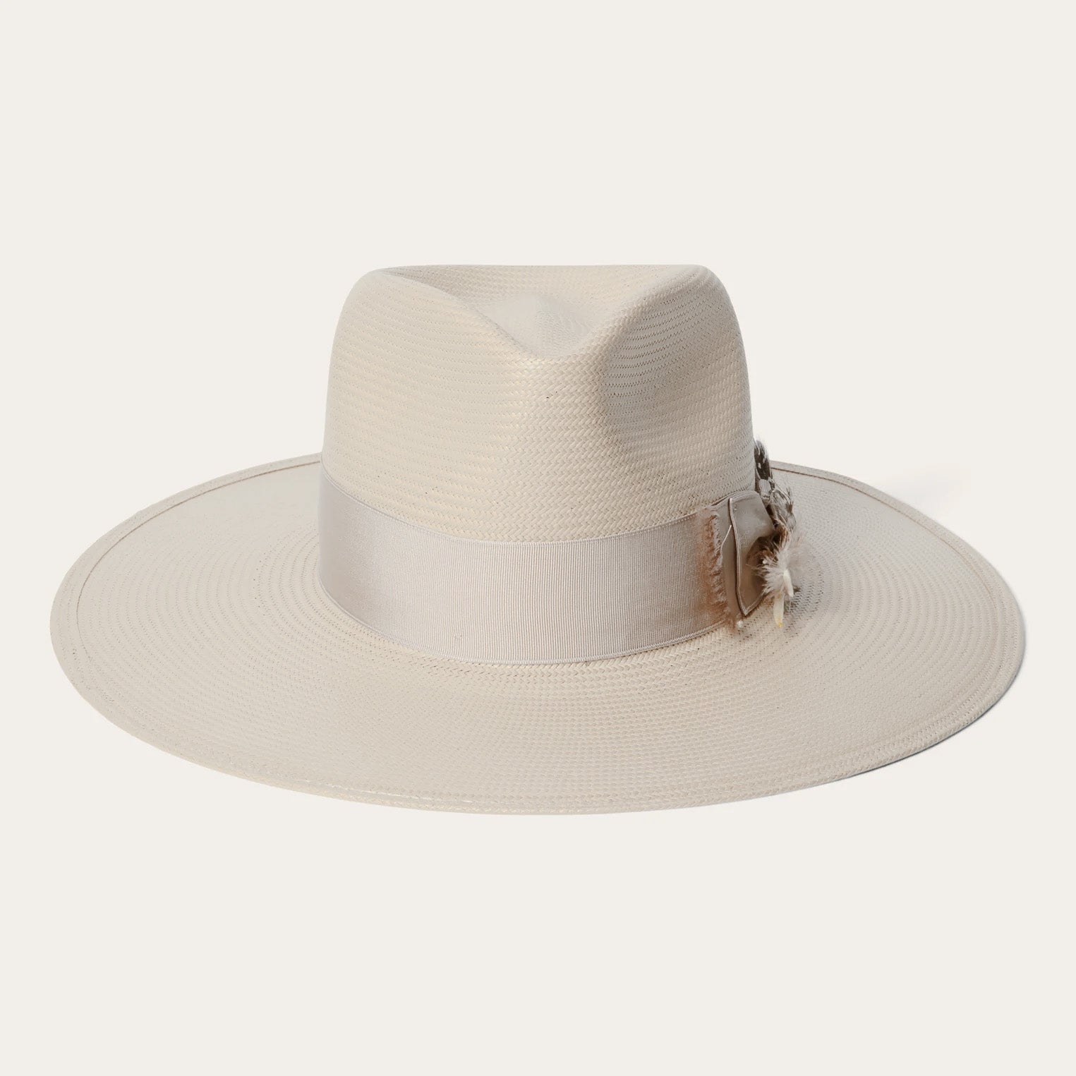 Women Wild Frontier Straw Fedora
