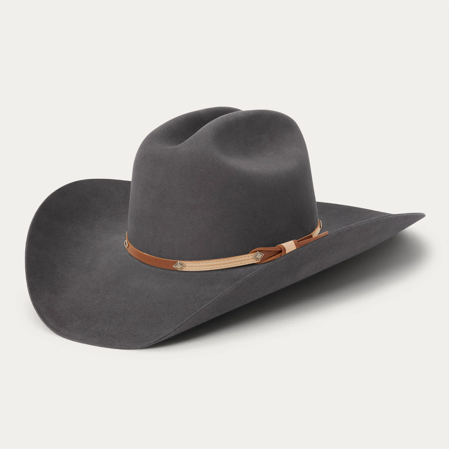 Women Trailblazer Felt Cowboy Hat