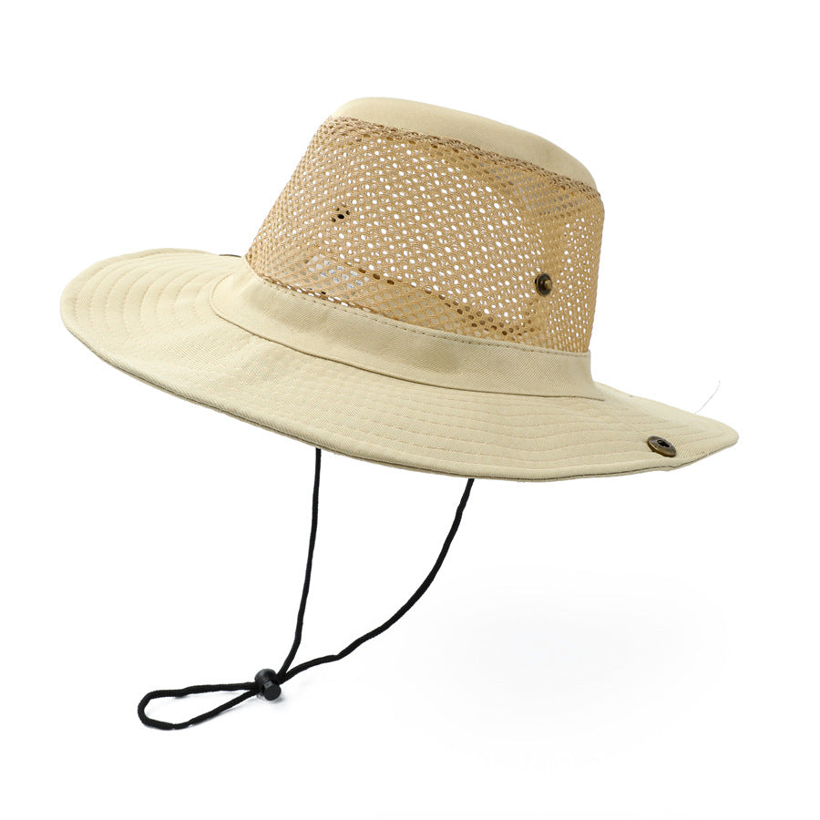 Breathable UV Protection Sun Hat